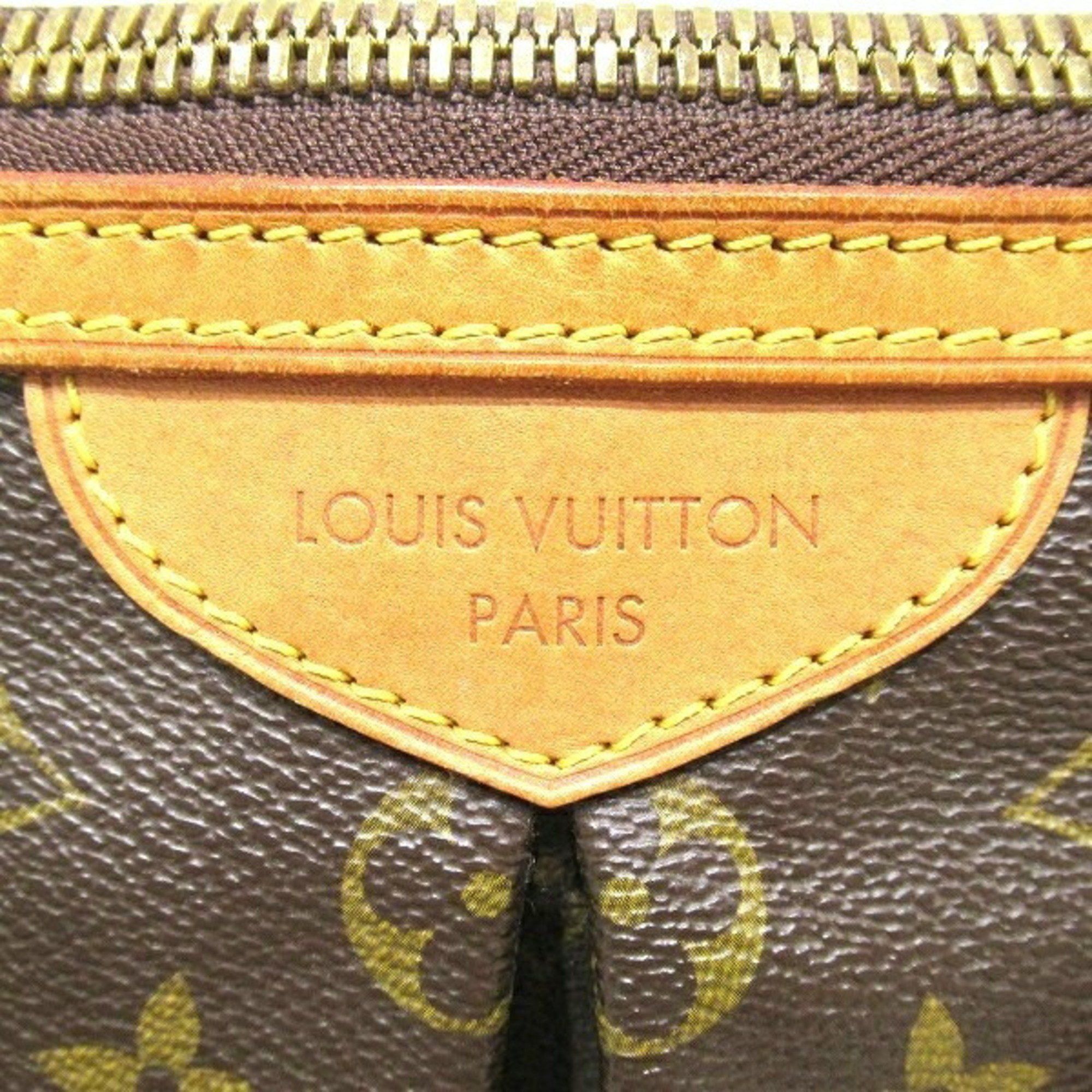Louis Vuitton Louis Vuitton Palermo PM shoulder Size ONE SIZE - 8 Thumbnail