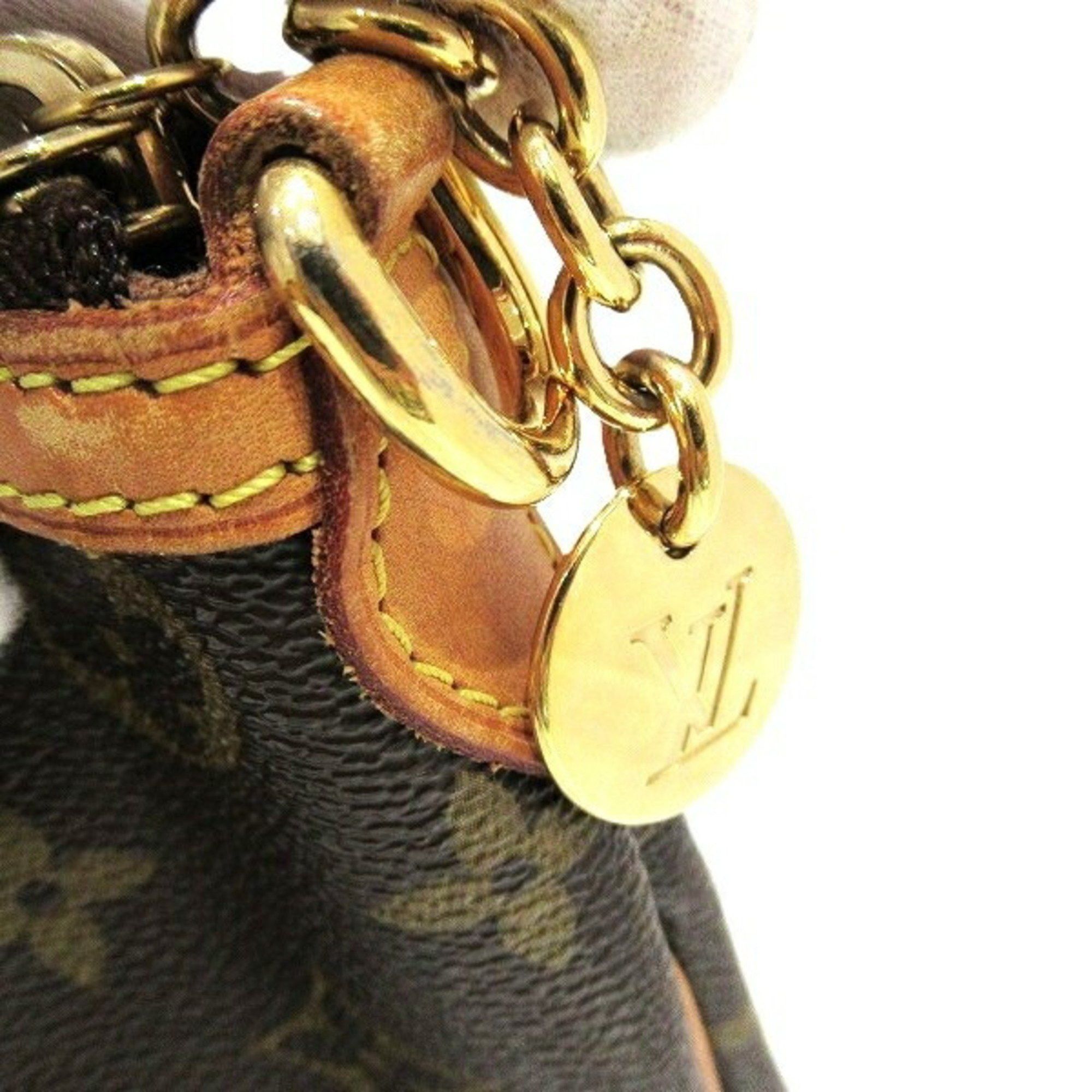 Louis Vuitton Louis Vuitton Palermo PM shoulder Size ONE SIZE - 6 Thumbnail