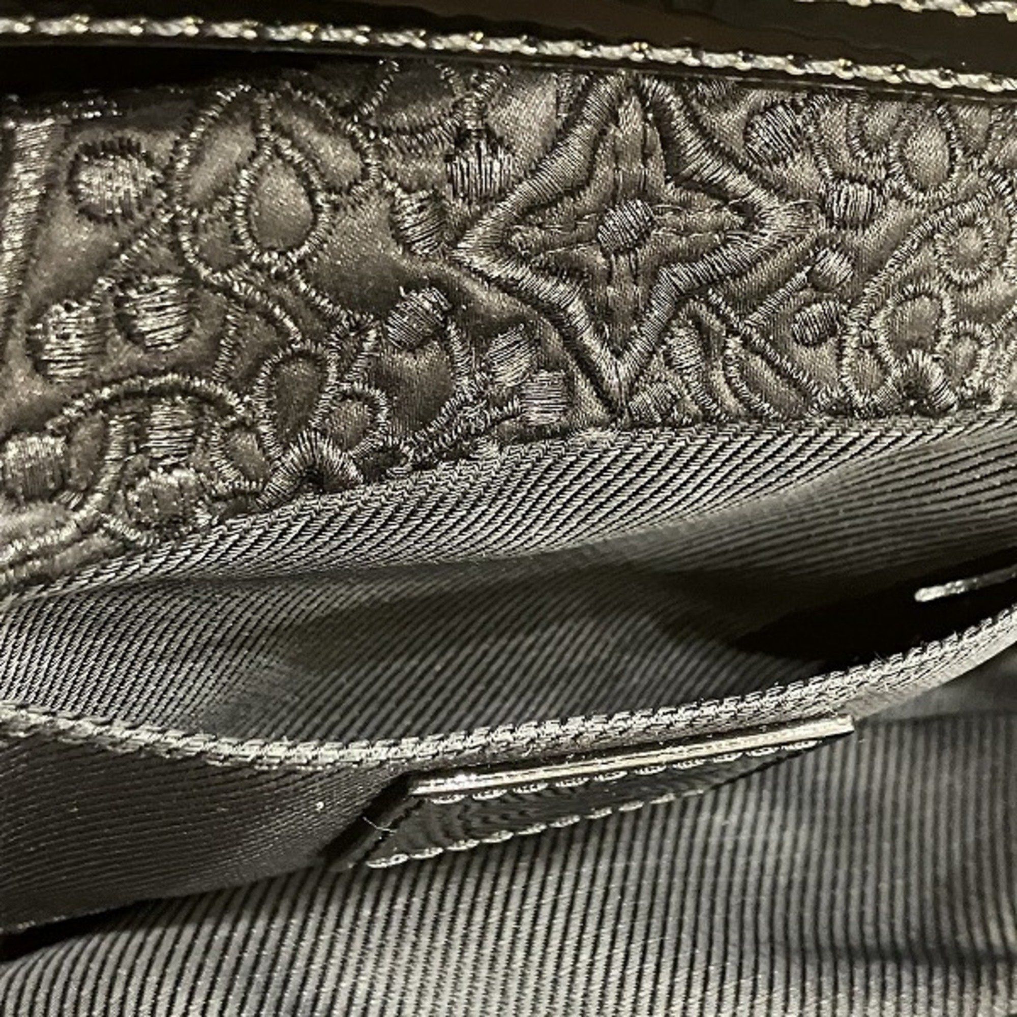 Louis Vuitton Louis Vuitton Pochette Dentelle clutch Size ONE SIZE - 7 Thumbnail
