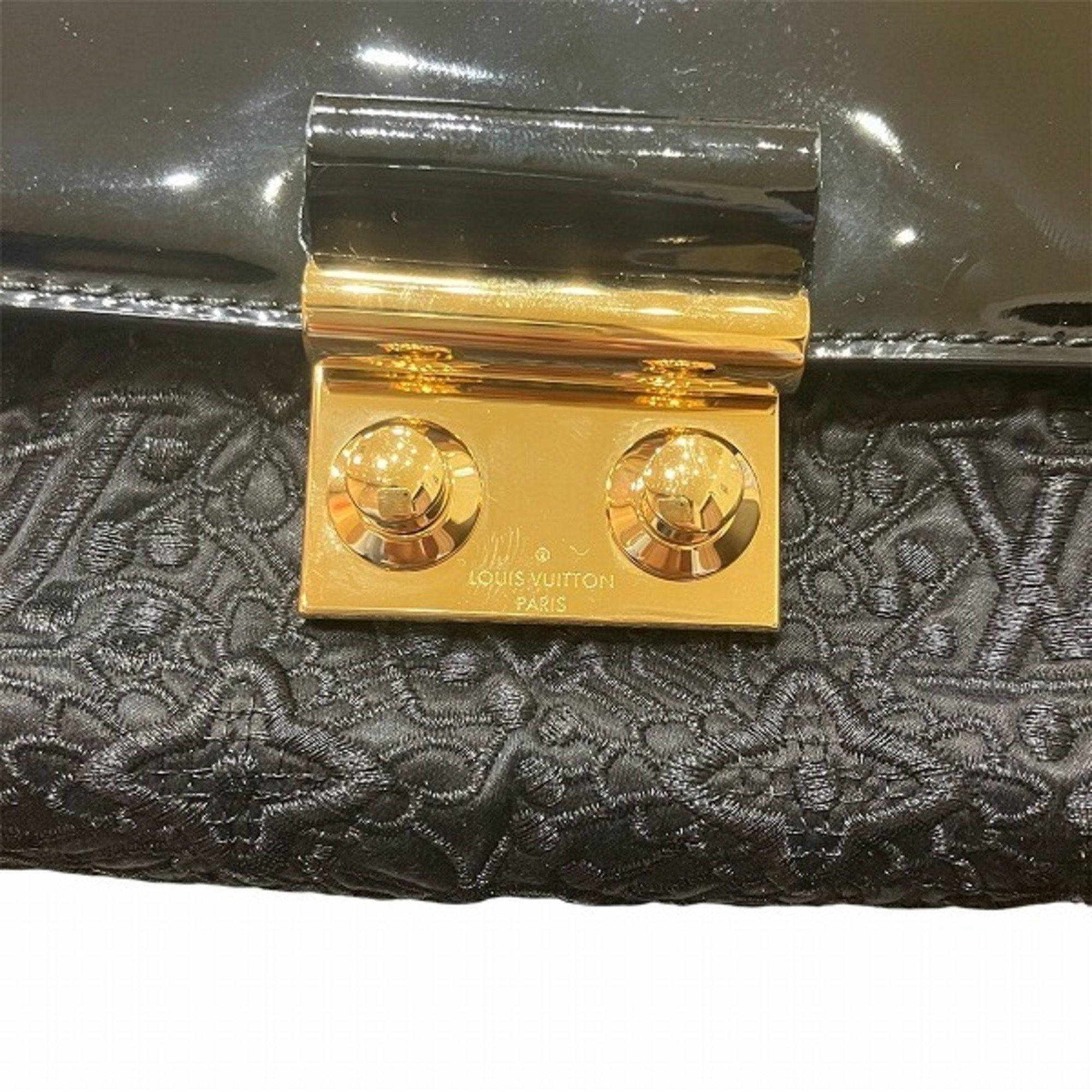 Louis Vuitton Louis Vuitton Pochette Dentelle clutch Size ONE SIZE - 6 Thumbnail