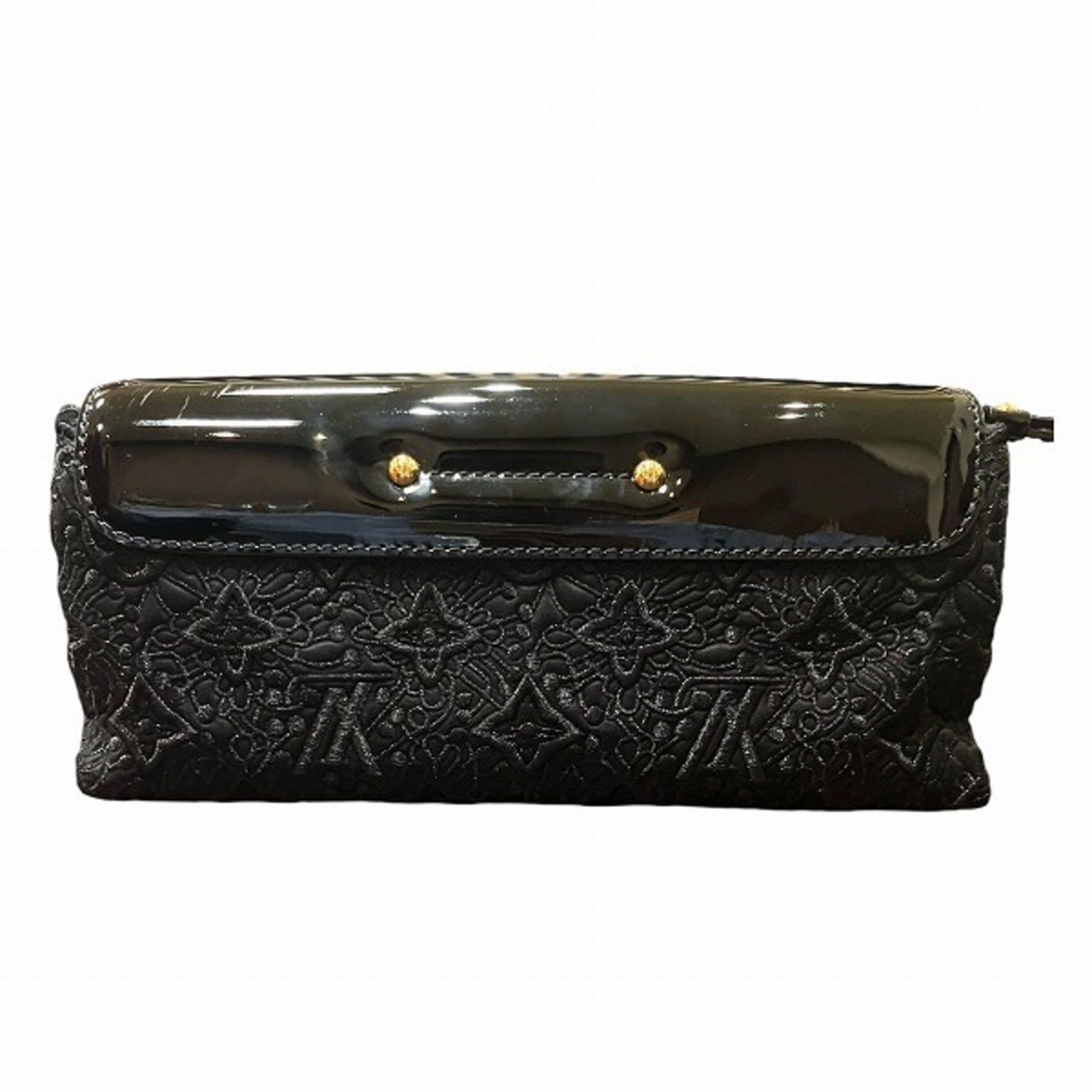 Louis Vuitton Louis Vuitton Pochette Dentelle clutch Size ONE SIZE - 2 Thumbnail