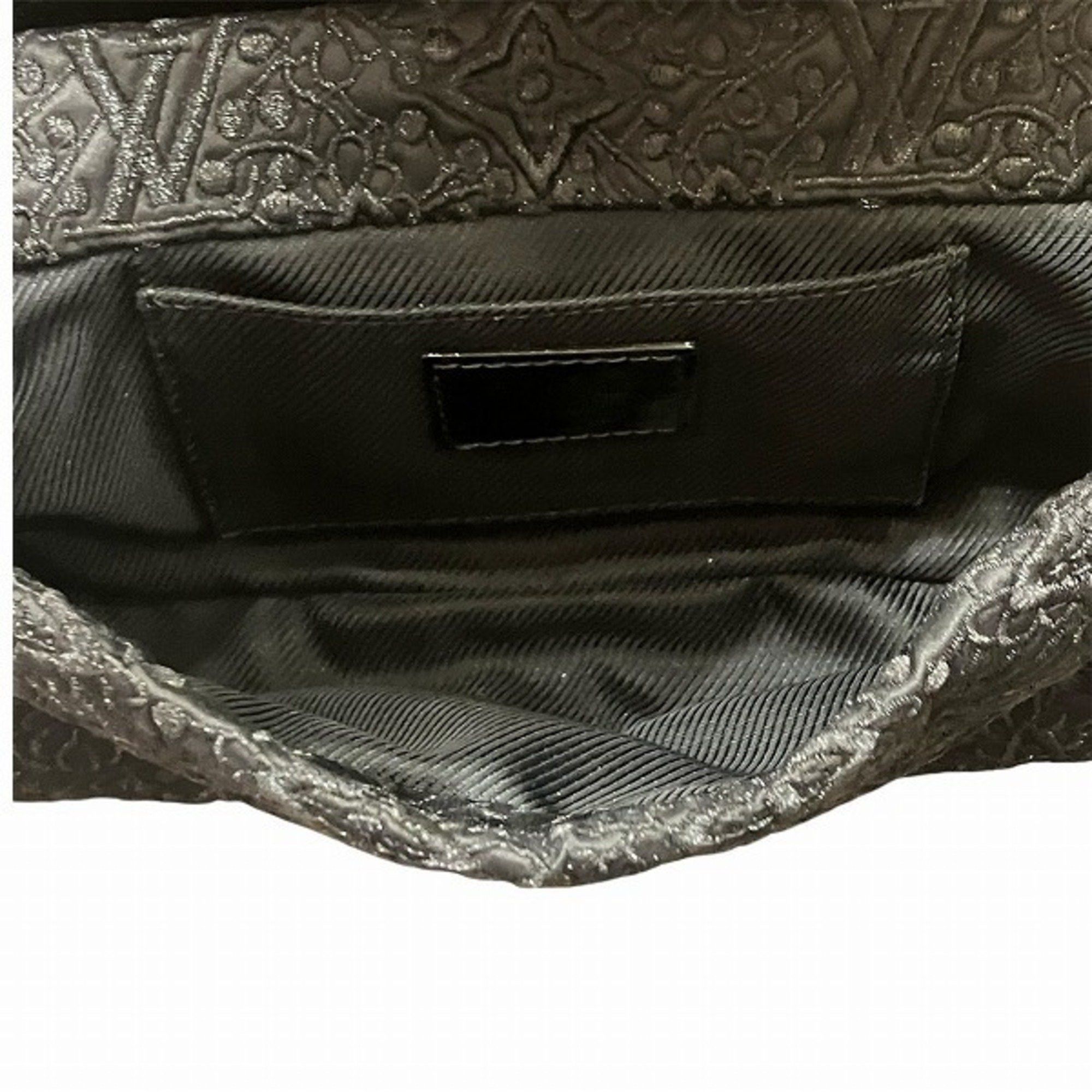 Louis Vuitton Louis Vuitton Pochette Dentelle clutch Size ONE SIZE - 8 Thumbnail