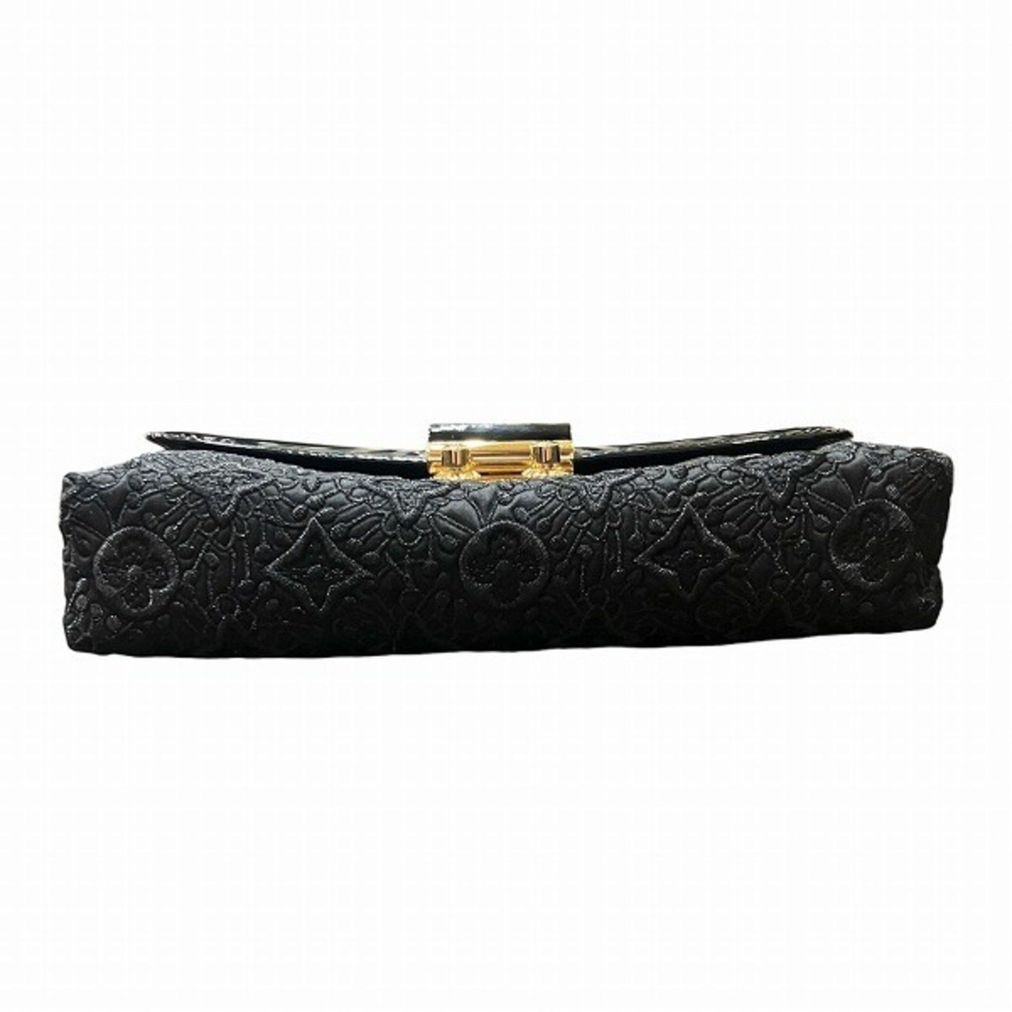 Louis Vuitton Louis Vuitton Pochette Dentelle clutch Size ONE SIZE - 3 Thumbnail