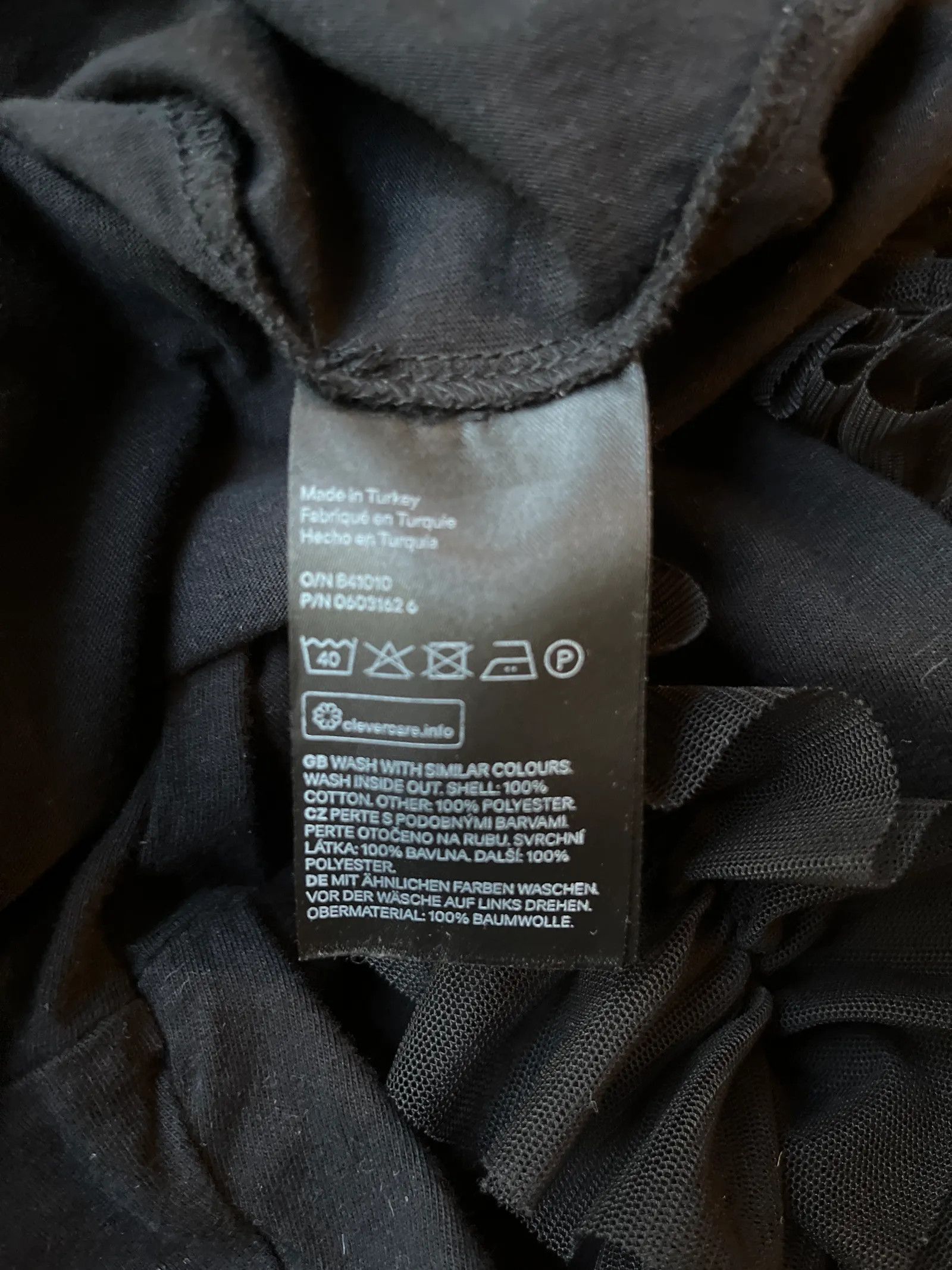 H&M H&M Blouse Size XS / US 0-2 / IT 36-38 - 4 Thumbnail