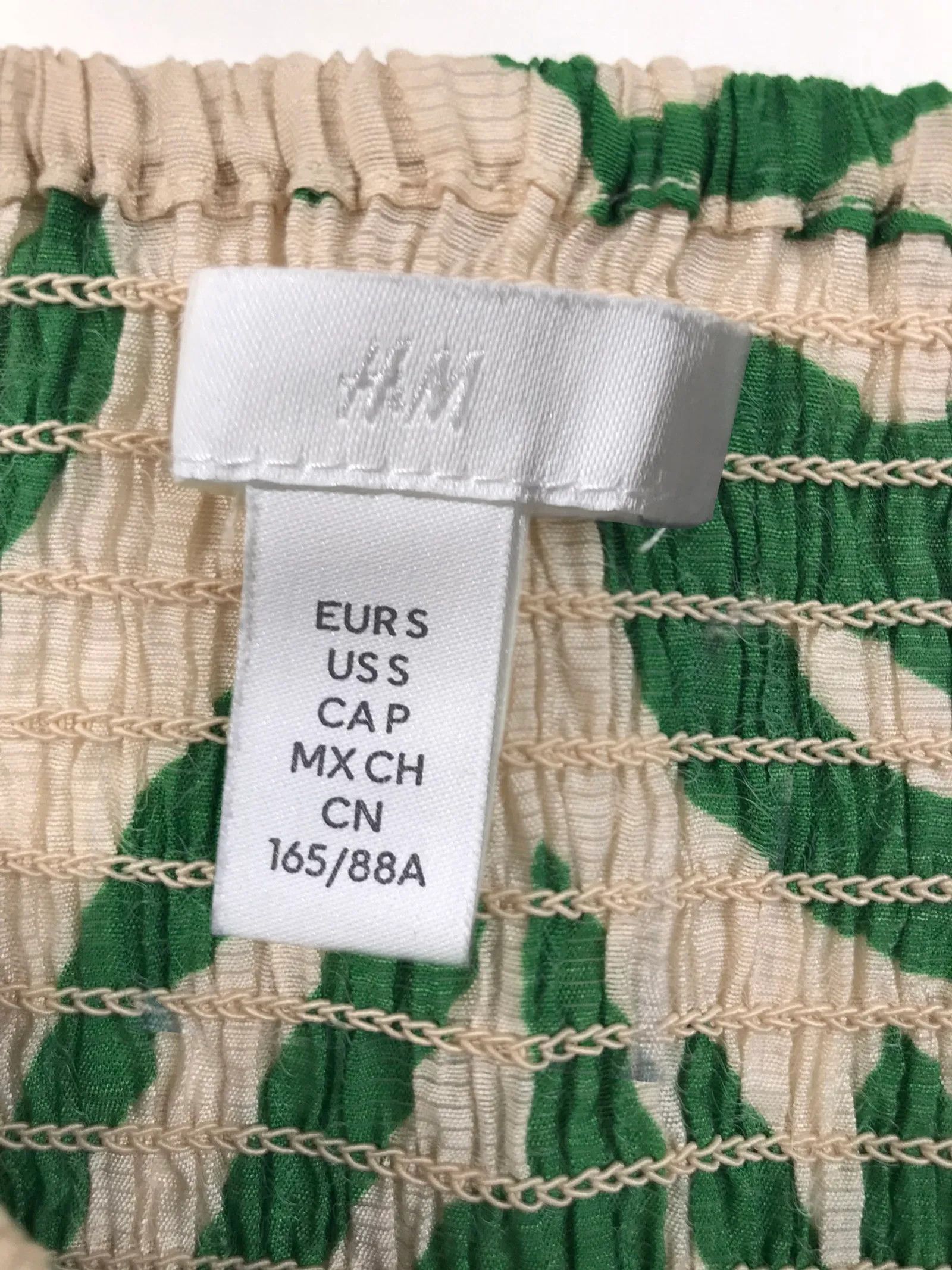 H&M H&M Blouse Size XS / US 0-2 / IT 36-38 - 3 Thumbnail