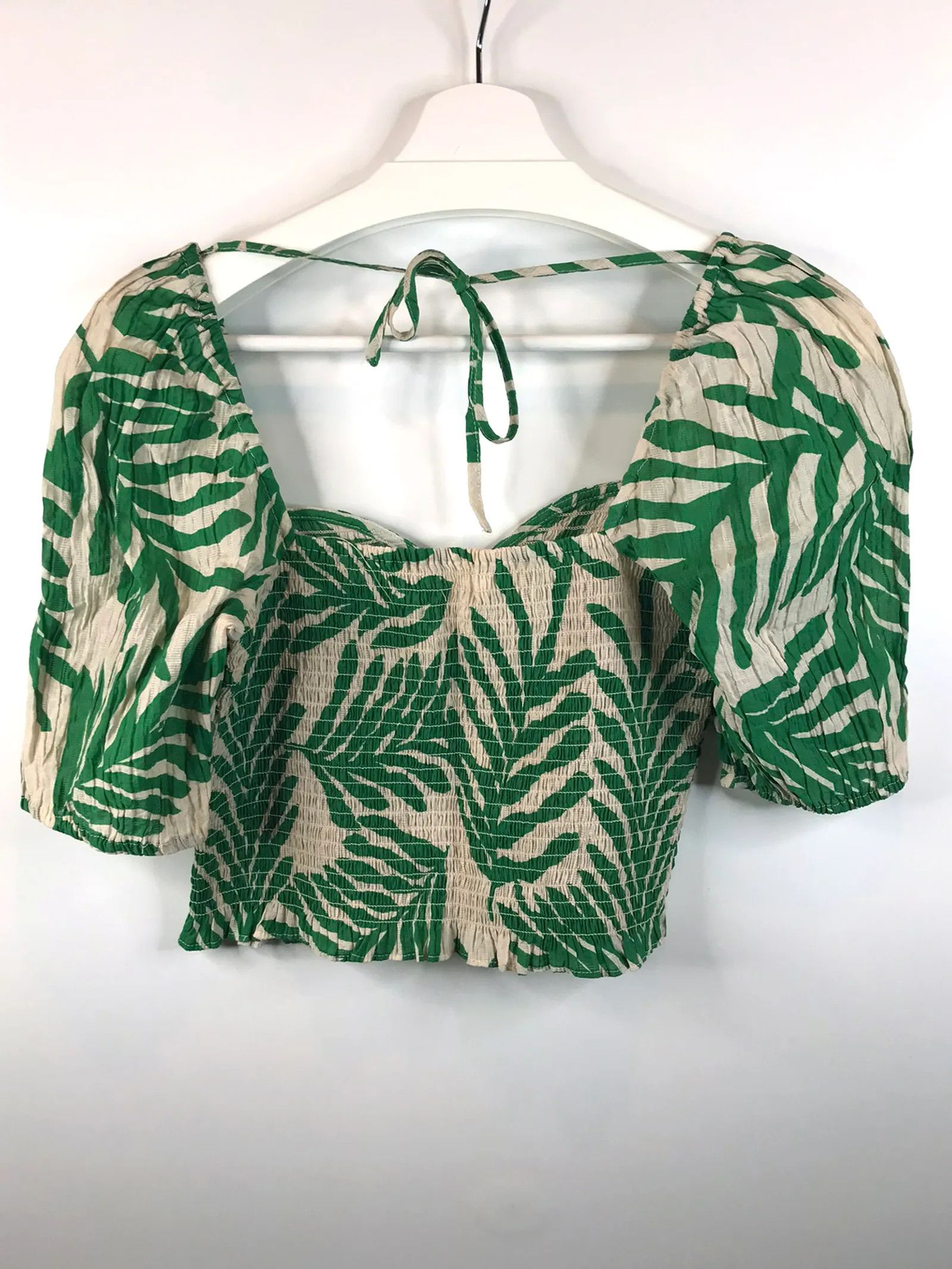 H&M H&M Blouse Size XS / US 0-2 / IT 36-38 - 6 Thumbnail