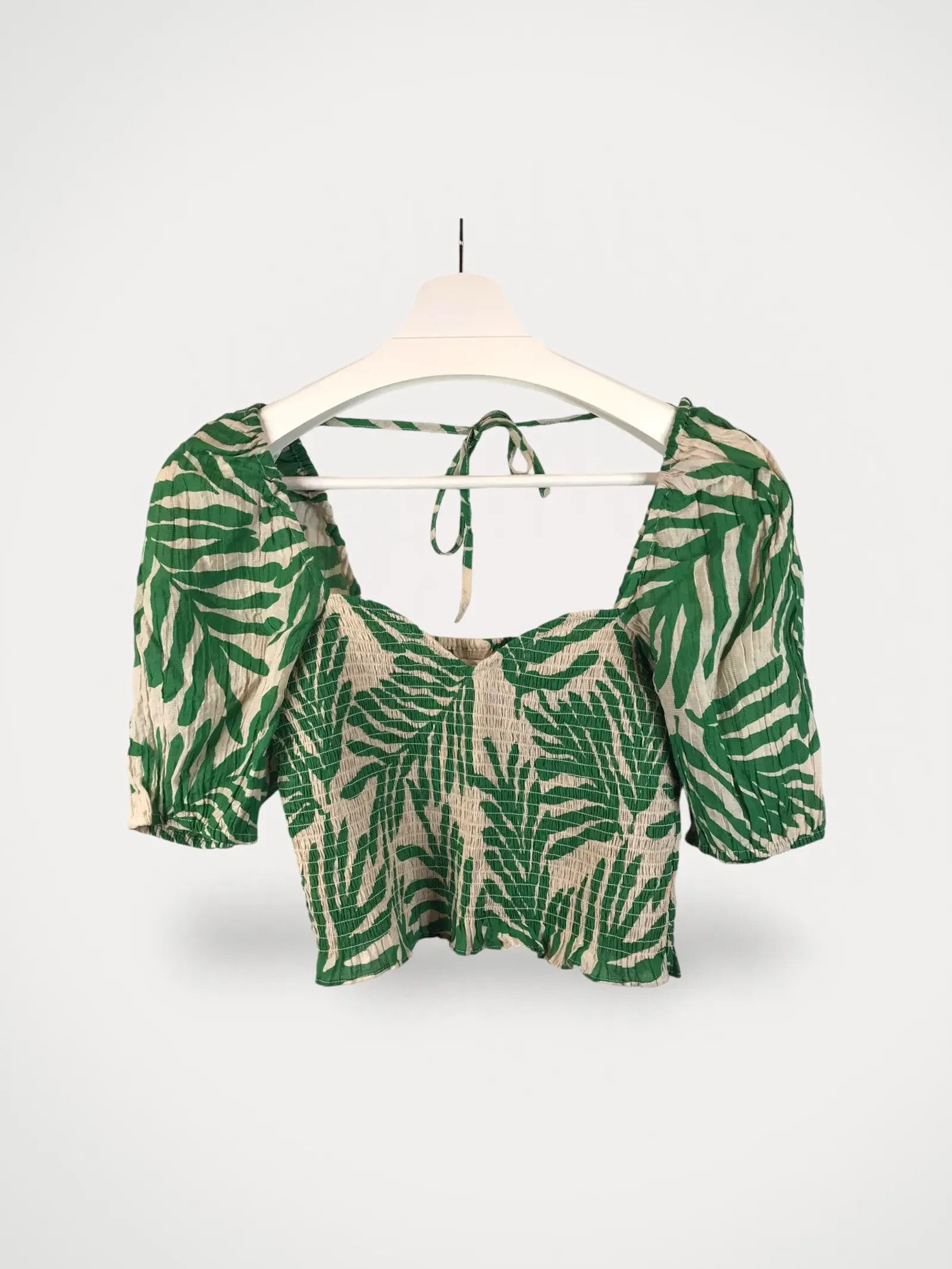 H&M H&M Blouse Size XS / US 0-2 / IT 36-38 - 2 Thumbnail