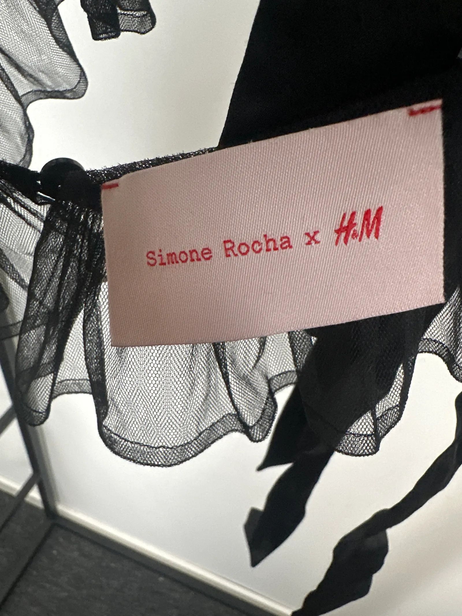H&M H&M Blouse Size XS / US 0-2 / IT 36-38 - 3 Thumbnail