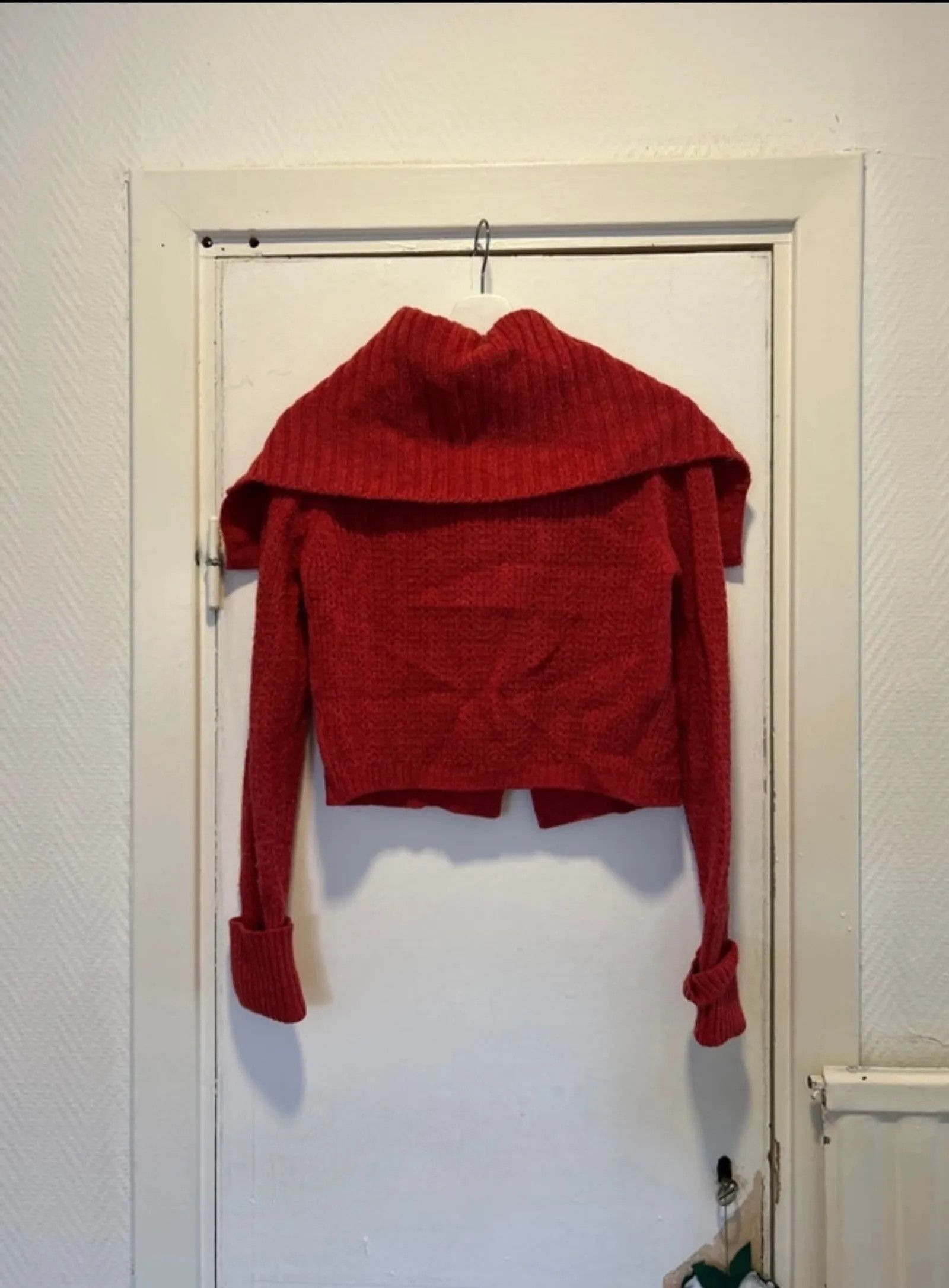 Benetton Benetton Cardigan Size M / US 6-8 / IT 42-44 - 3 Thumbnail