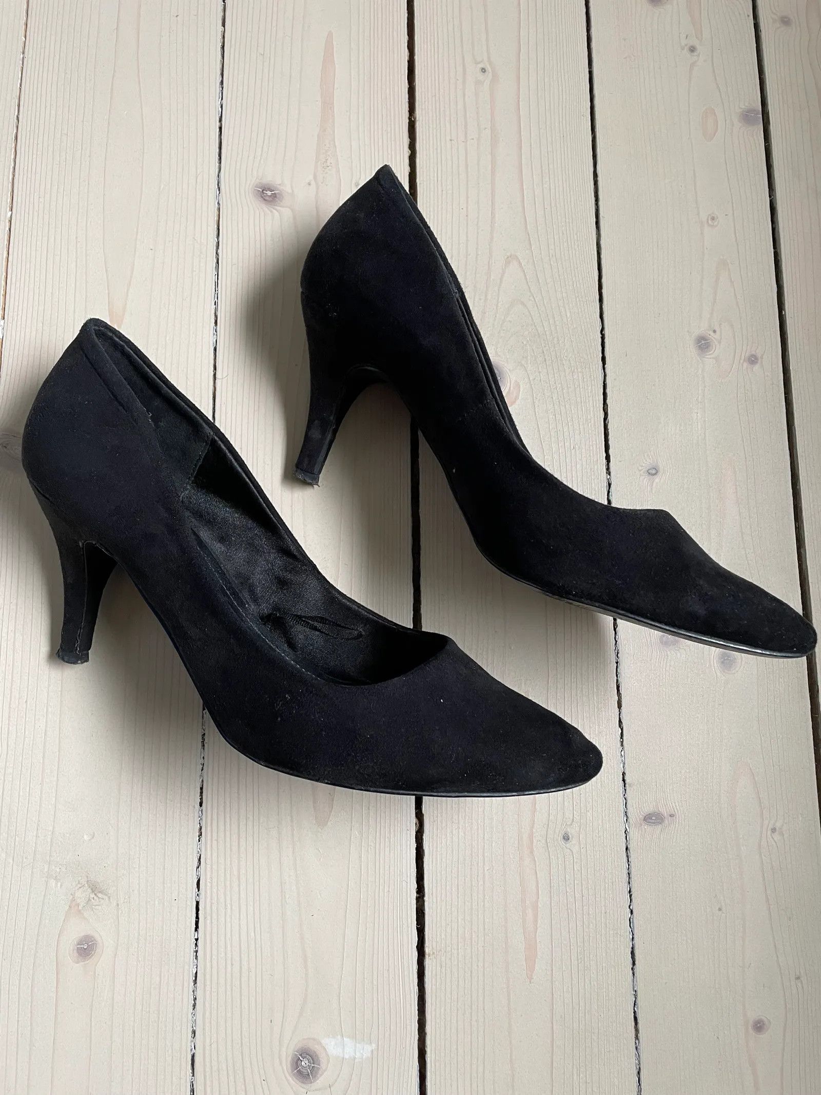 H&M H&M Heels Size US 8 / IT 38 - 4 Thumbnail