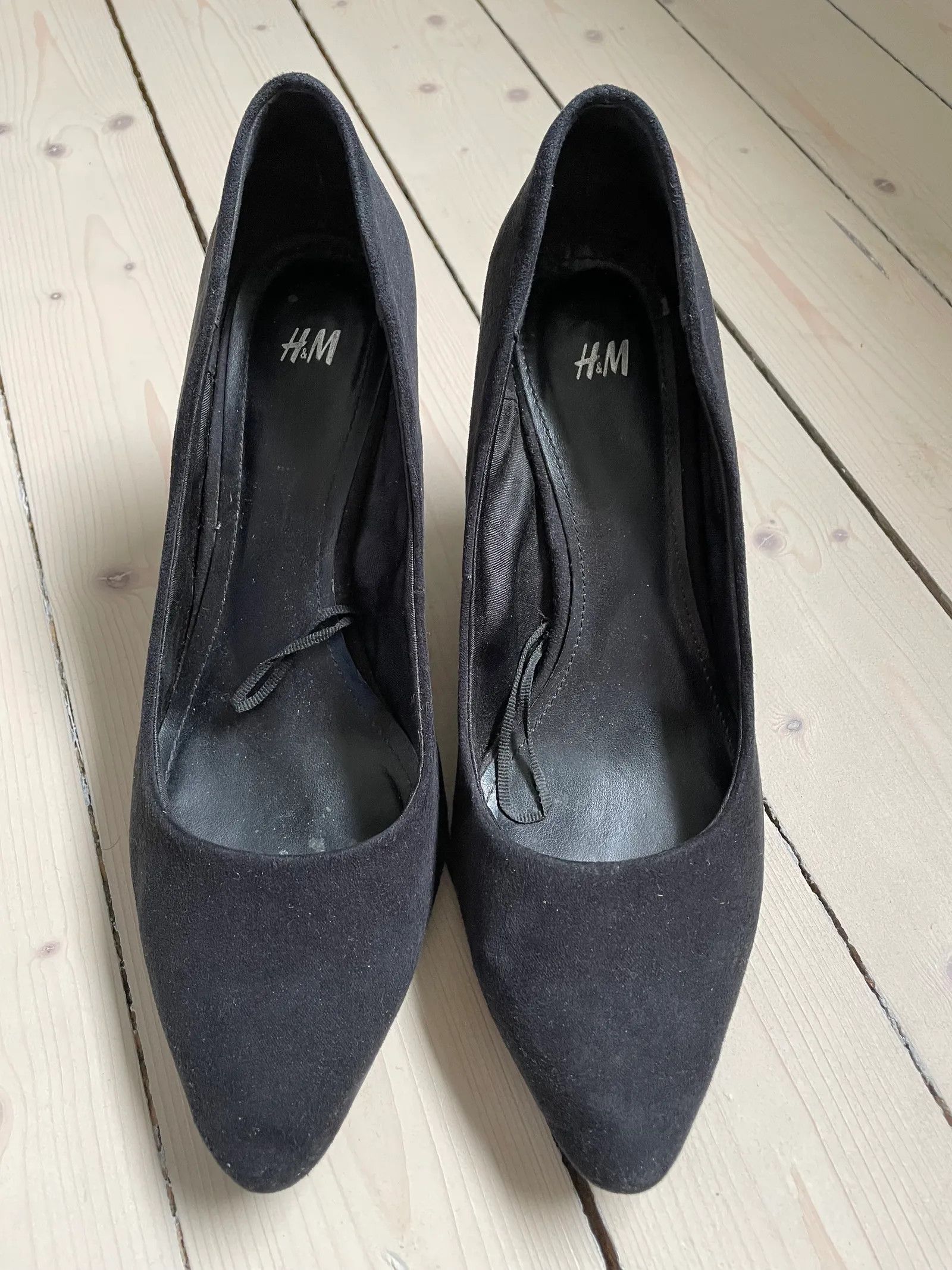 H&M H&M Heels Size US 8 / IT 38 - 2 Thumbnail