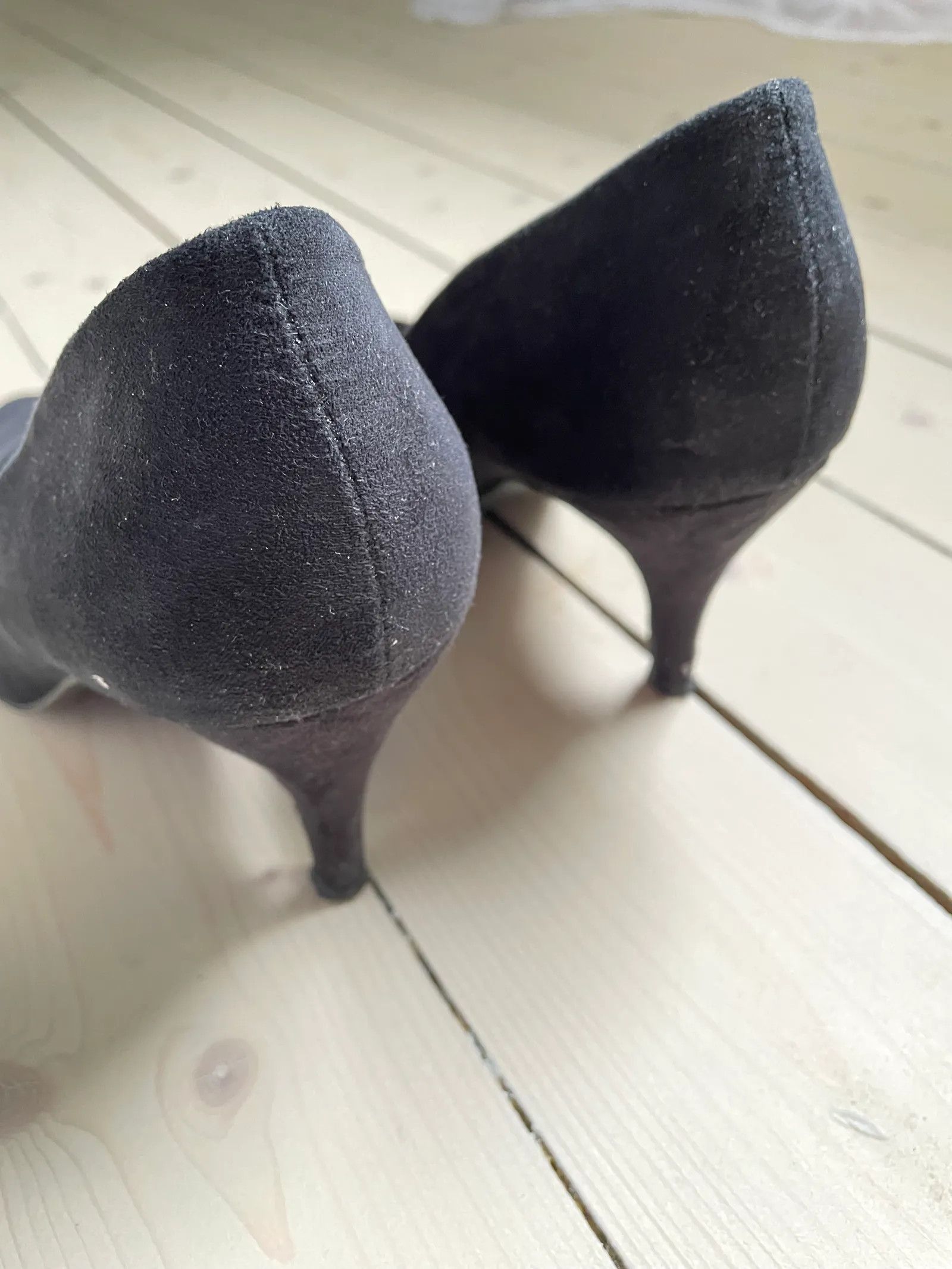 H&M H&M Heels Size US 8 / IT 38 - 3 Thumbnail