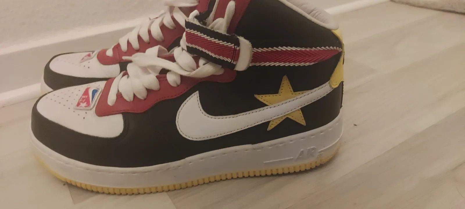 Nike Nike Air Jordan R.T Sneakers Size US 10.5 / IT 40.5 - 3 Thumbnail
