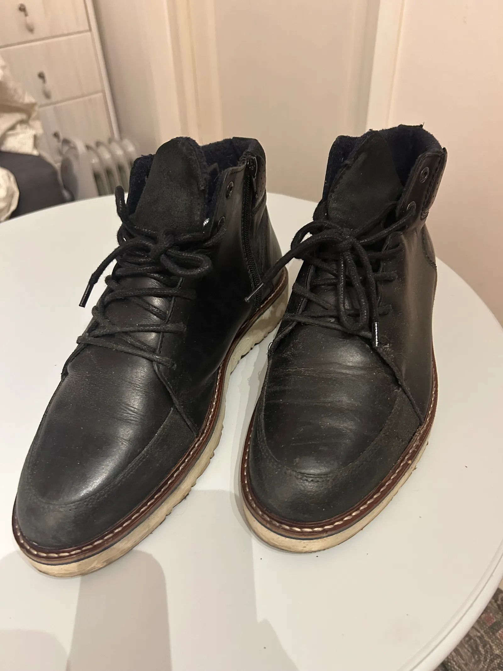 Bjorn Borg Björn Borg Känga med snörning Lace up Boots Size US 11 / EU 44 - 4 Thumbnail