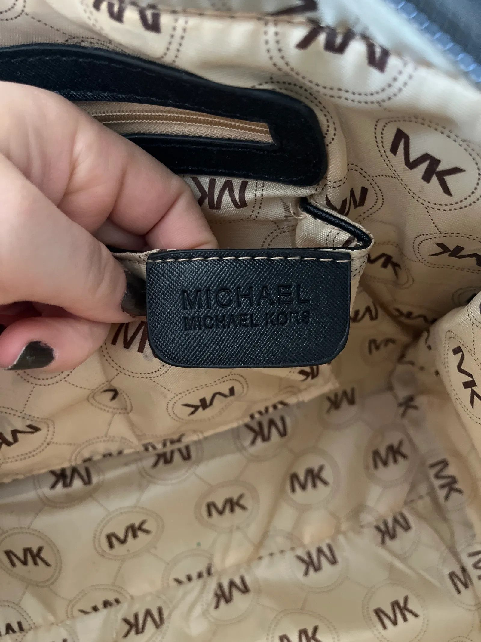 Michael Kors Michael Kors Crossbody Bag Size ONE SIZE - 2 Thumbnail