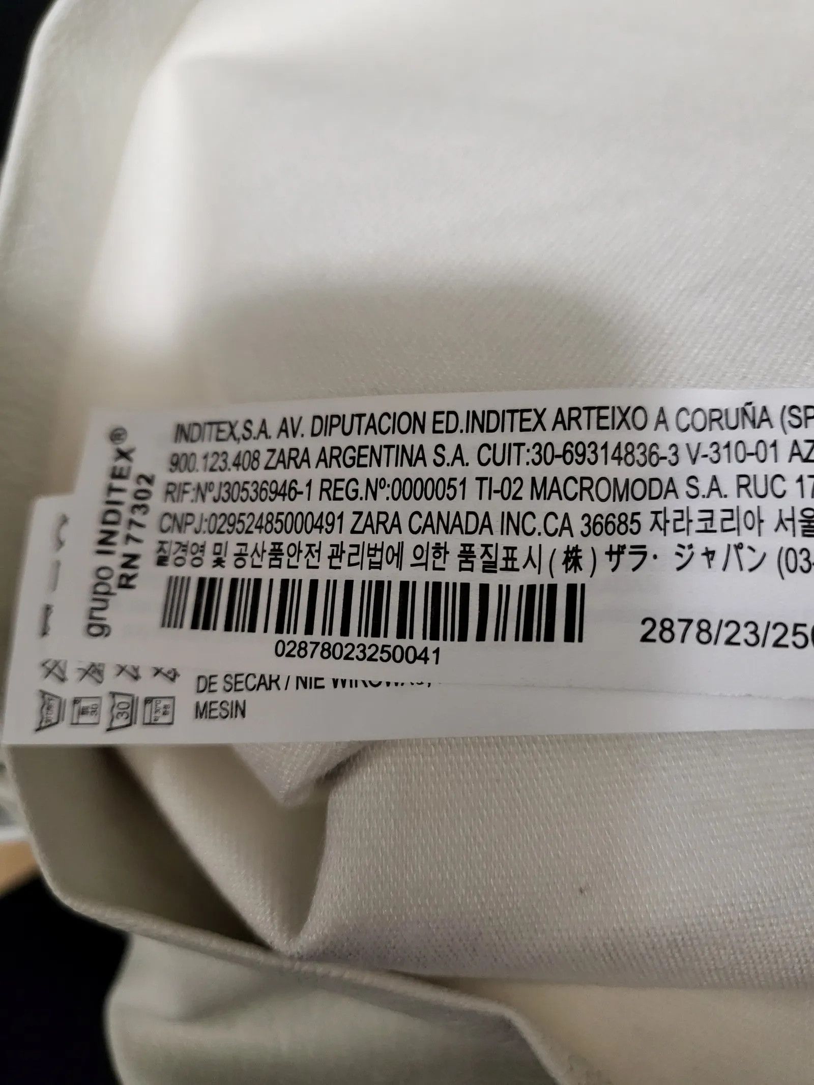 Zara Zara Sweater Size L / US 10 / IT 46 - 3 Thumbnail