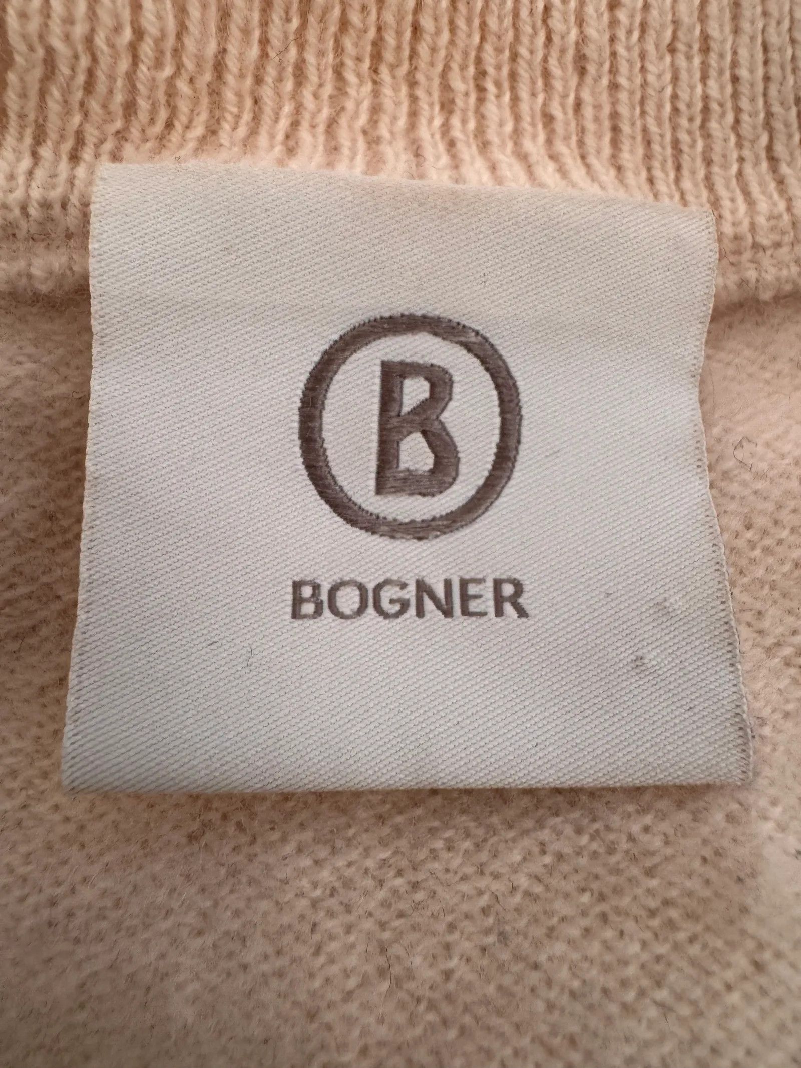 Bogner Bogner Sweater Size XS / US 0-2 / IT 36-38 - 2 Thumbnail