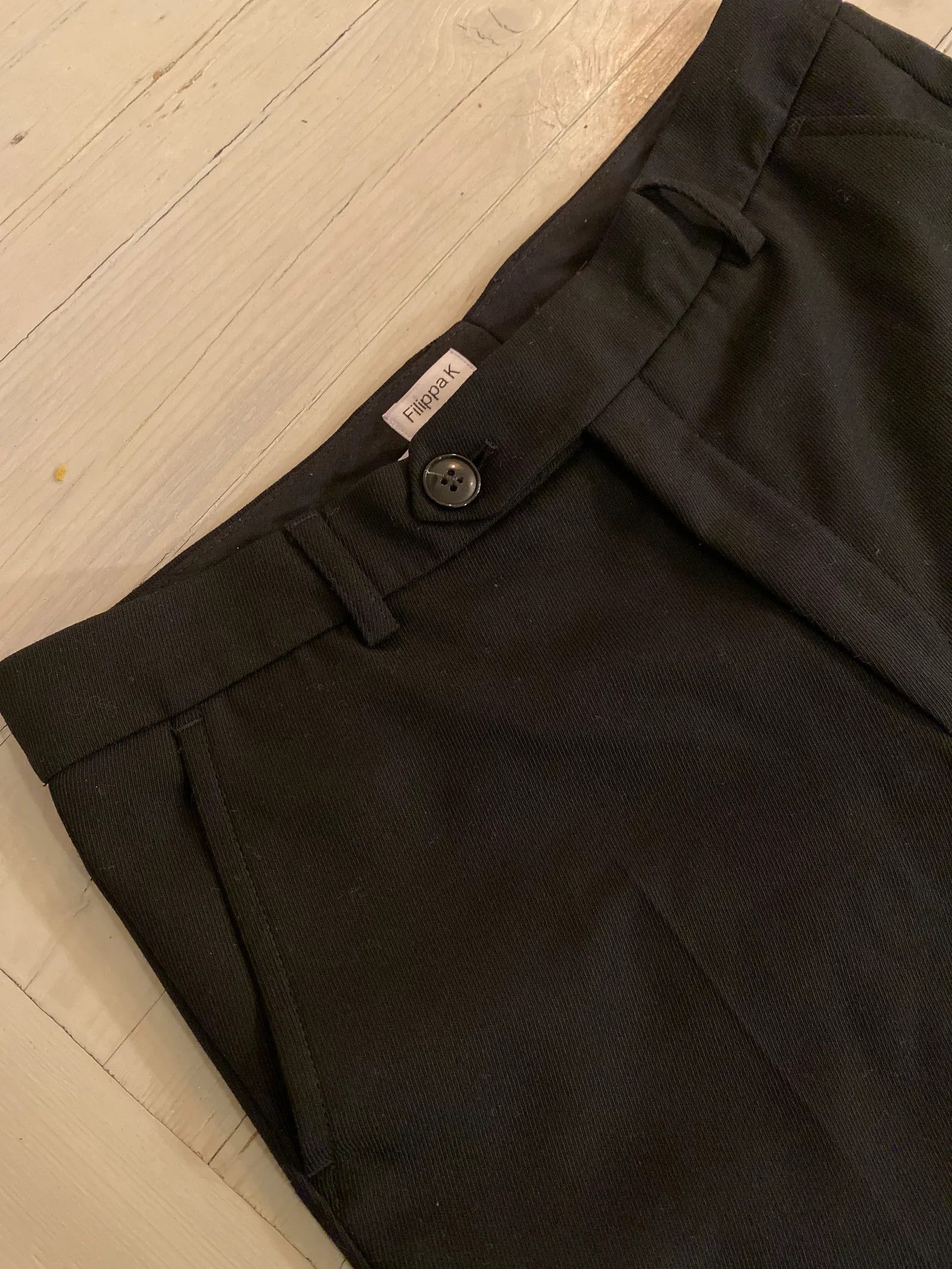 Filippa K Filippa K 22127 Lily Slacks Pants Size 27" / US 4 / IT 40 - 2 Thumbnail