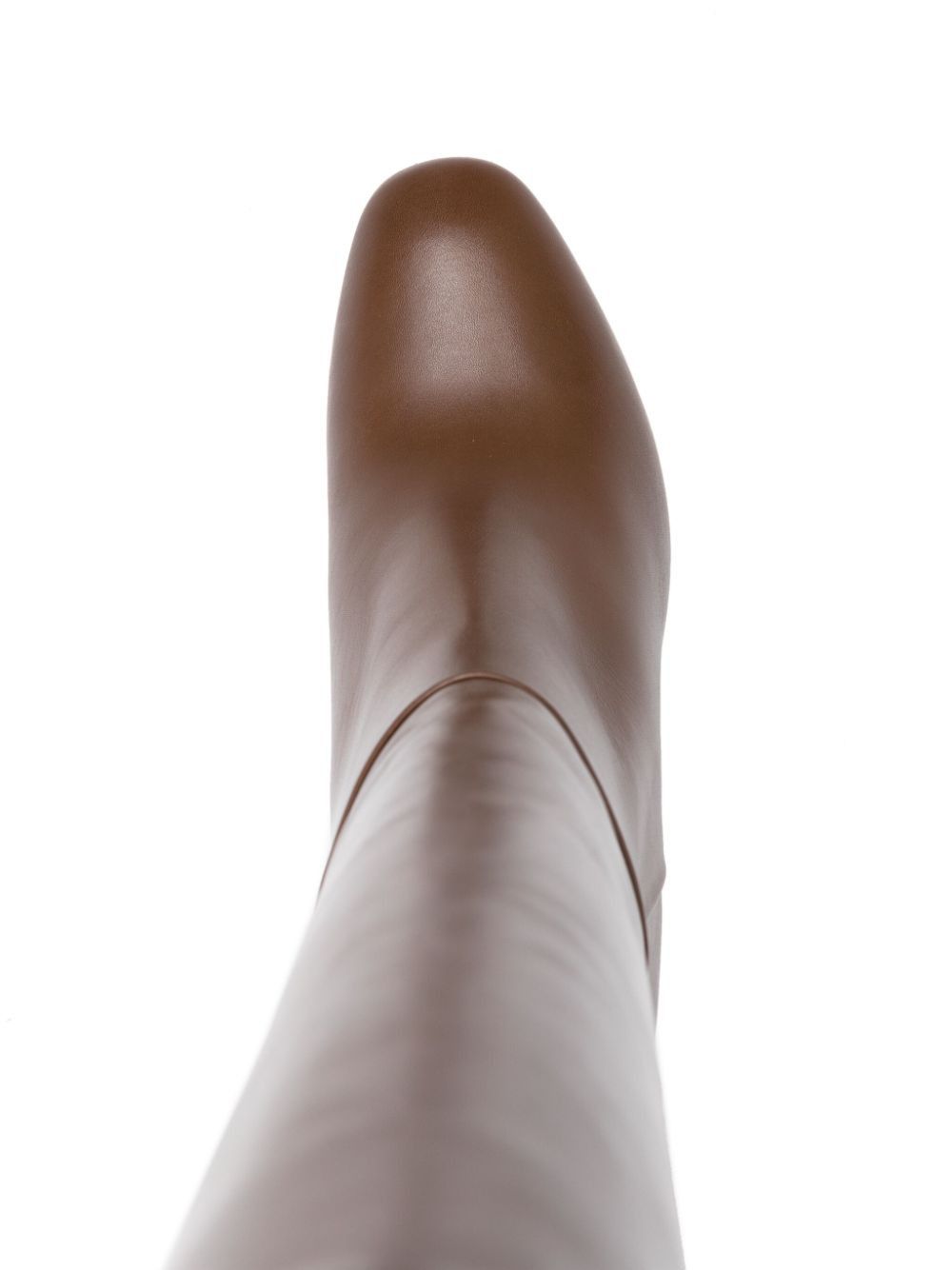 Aquazzura Sellier 85mm leather boots Size US 9 / IT 39 - 4 Thumbnail