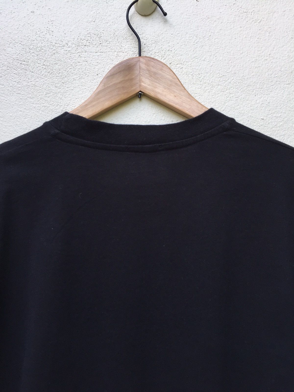 Trussardi Trussardi Flag Spell Out Shirt Size US M / EU 48-50 / 2 - 5 Thumbnail
