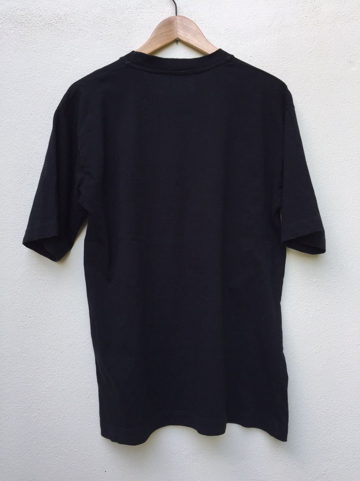 Trussardi Trussardi Flag Spell Out Shirt Size US M / EU 48-50 / 2 - 6 Thumbnail