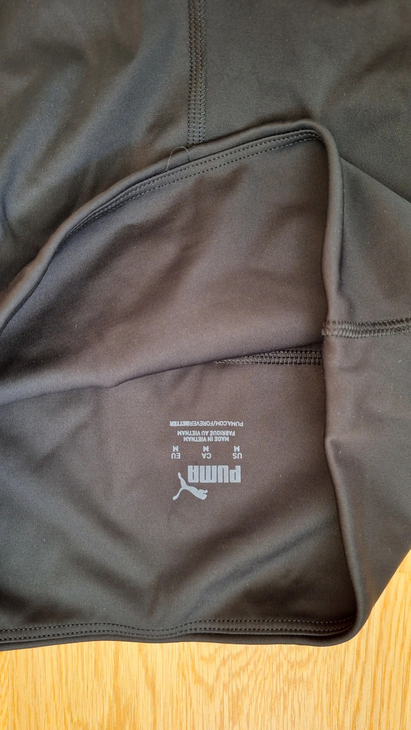Puma Puma Sweatpants Size 28" / US 6 / IT 42 - 2 Thumbnail