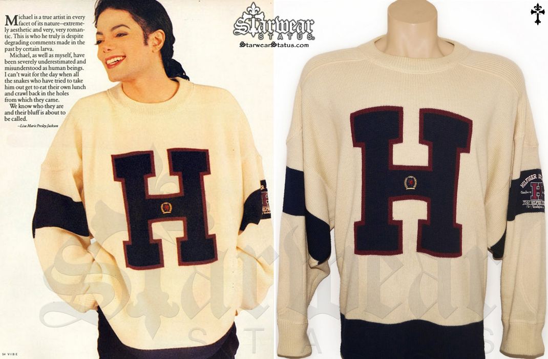 Tommy kith outlet sweater