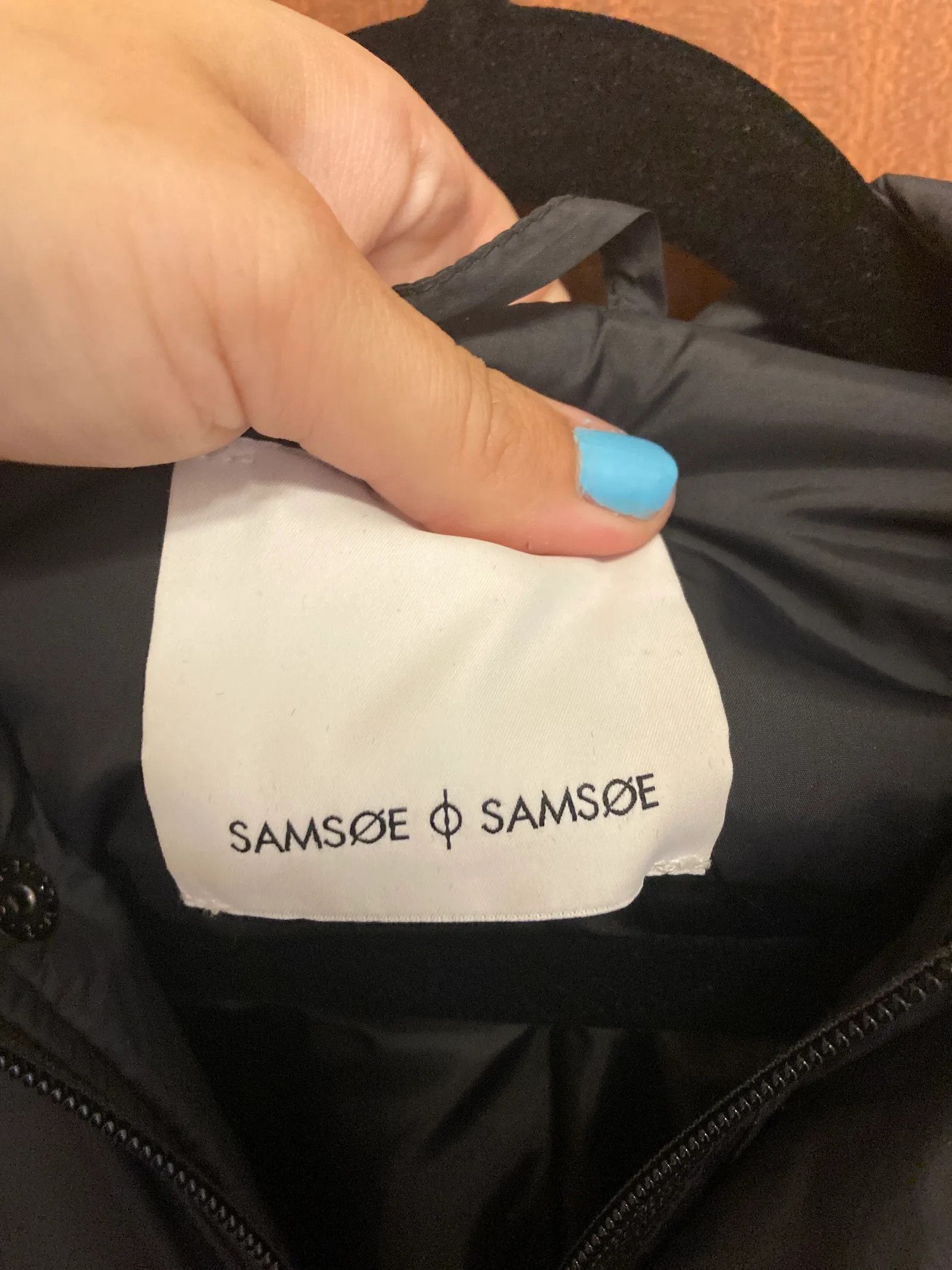Samsoe Samsoe Samsøe Samsøe Tucker Jacket Size US XS / EU 42 / 0 - 2 Thumbnail