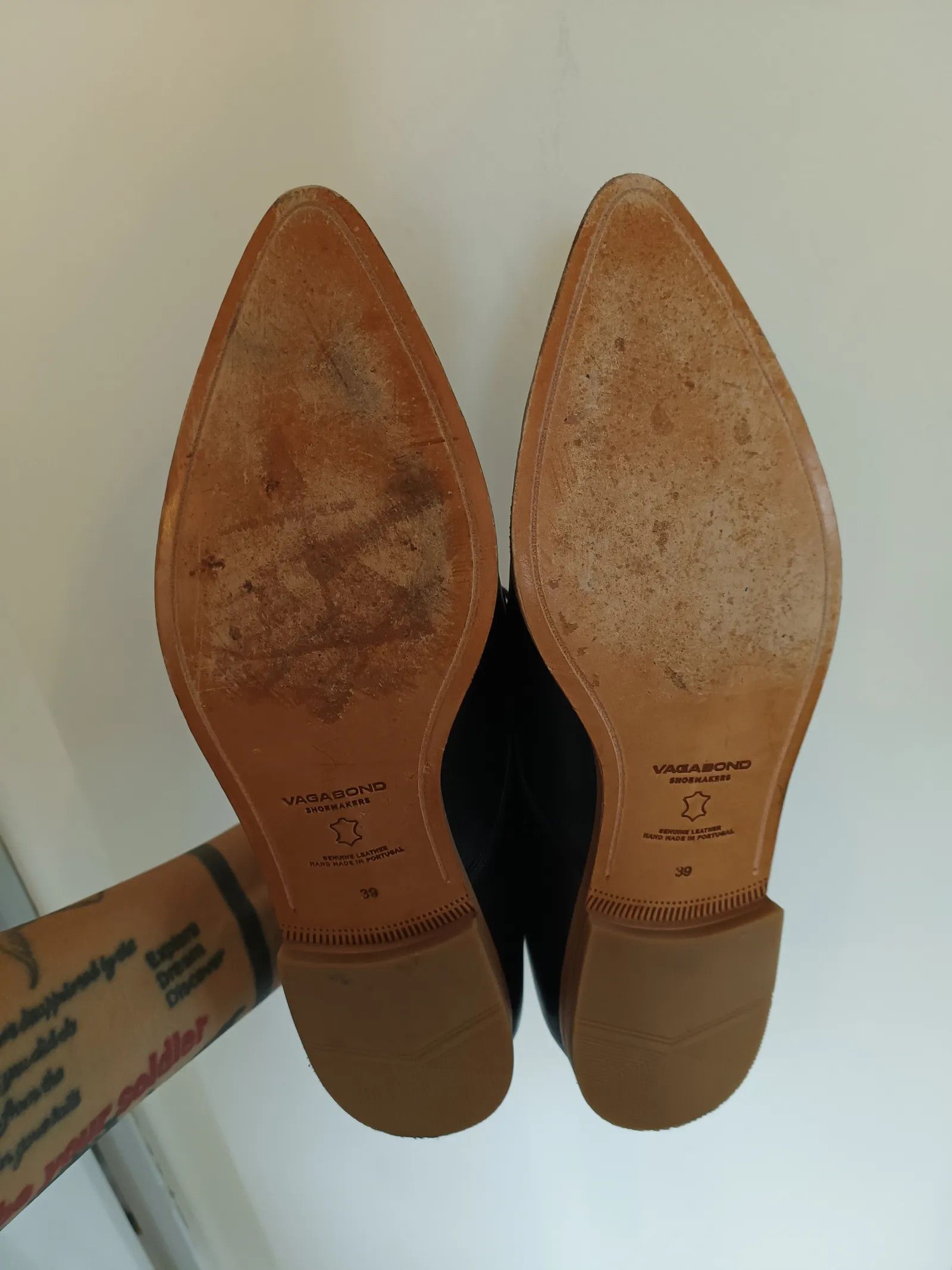 Vagabond Vagabond Loafers Size US 9 / IT 39 - 3 Thumbnail