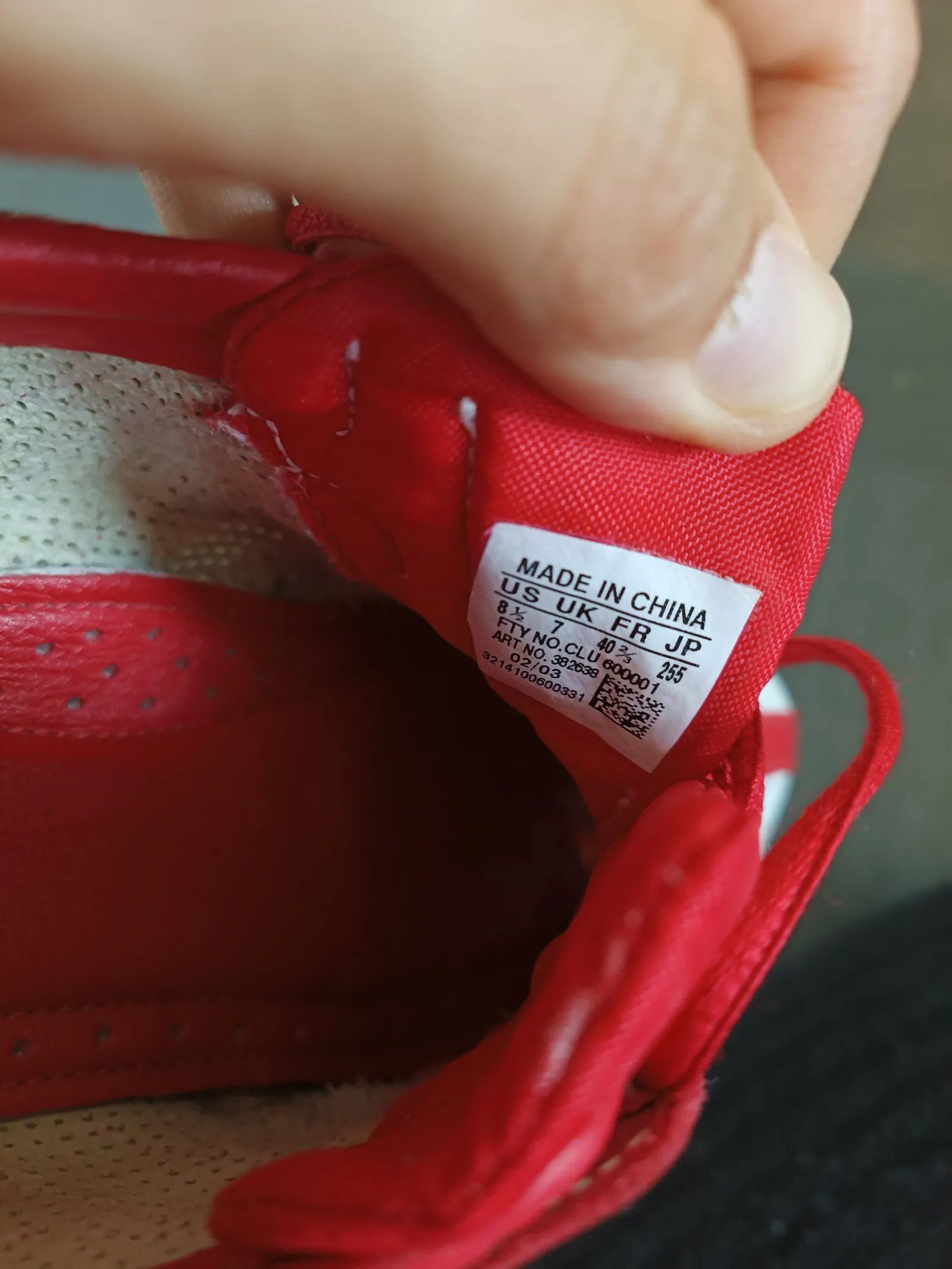 Adidas Adidas Sneakers Size US 10 / IT 40 - 2 Thumbnail