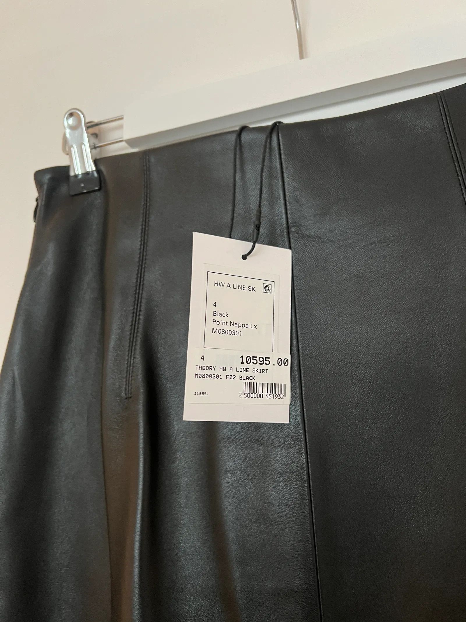 Theory Theory A line skirt Skirt Size 25" / US 0 / IT 36 - 4 Thumbnail