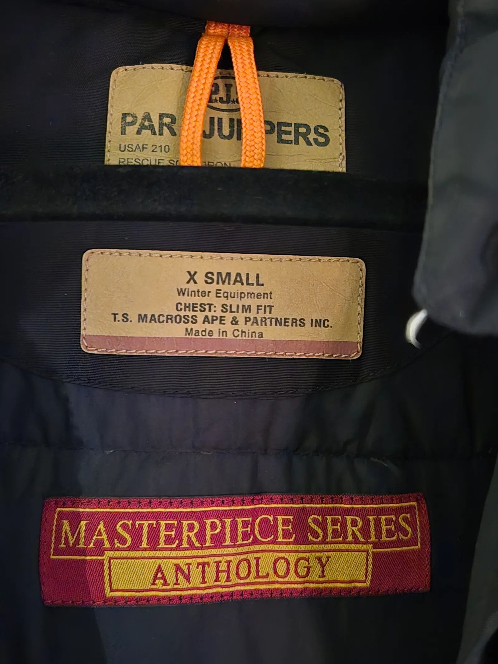 Parajumpers Parajumpers Down Jacket Size XS / US 0-2 / IT 36-38 - 2 Thumbnail