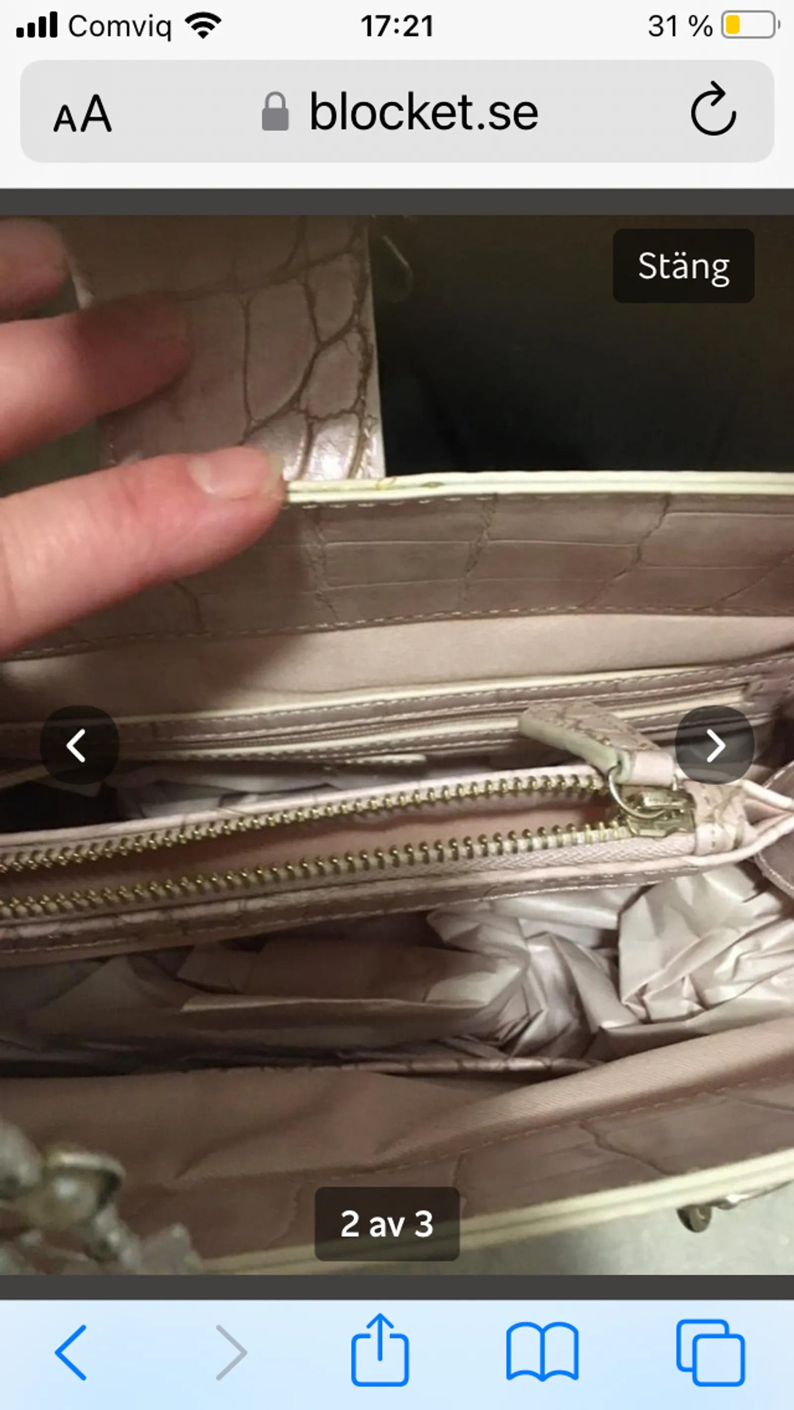 Valentino Crossbody Bag
