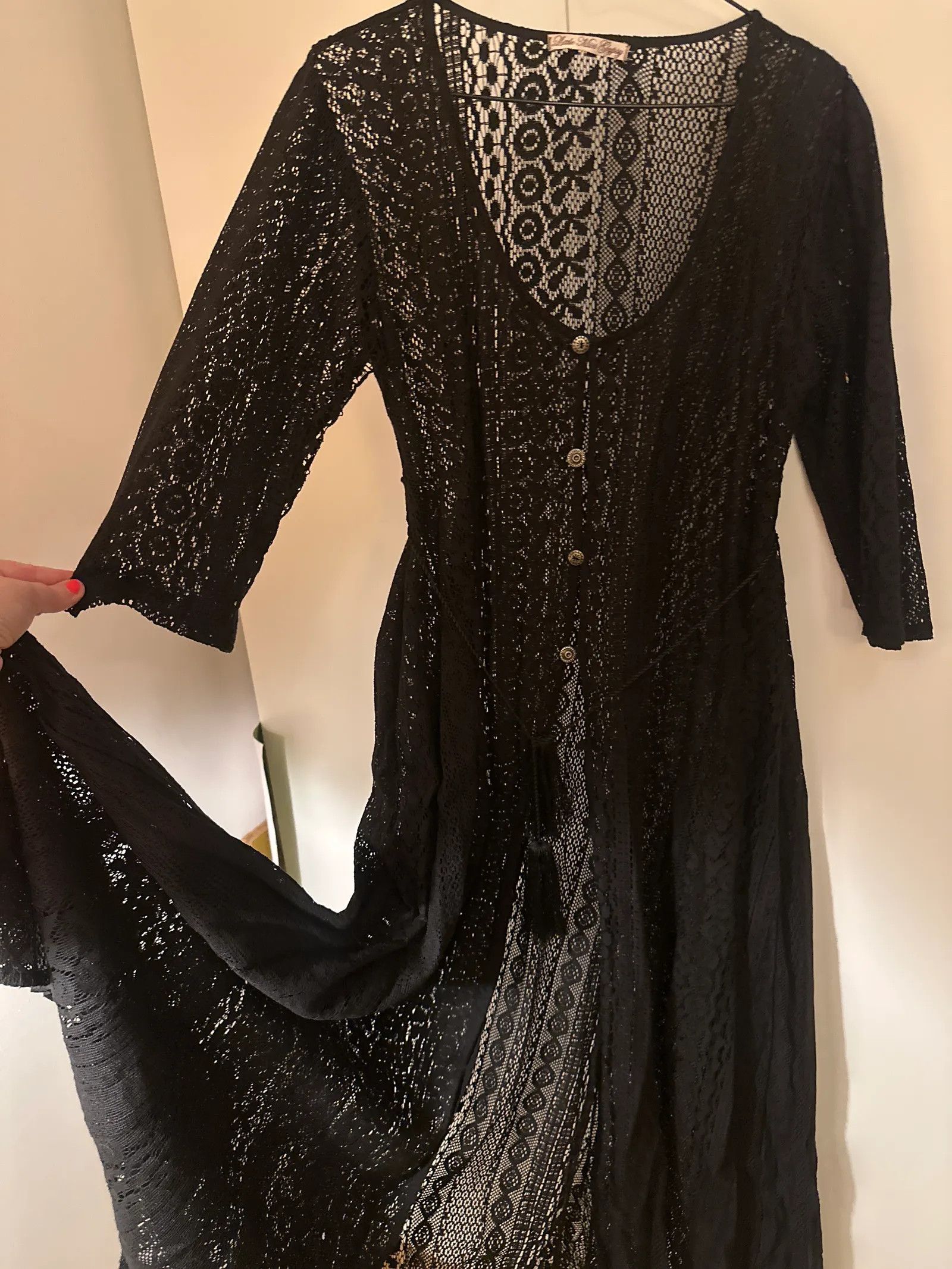 Gypsy Little miss gypsy Dress Size L / US 10 / IT 46 - 3 Thumbnail