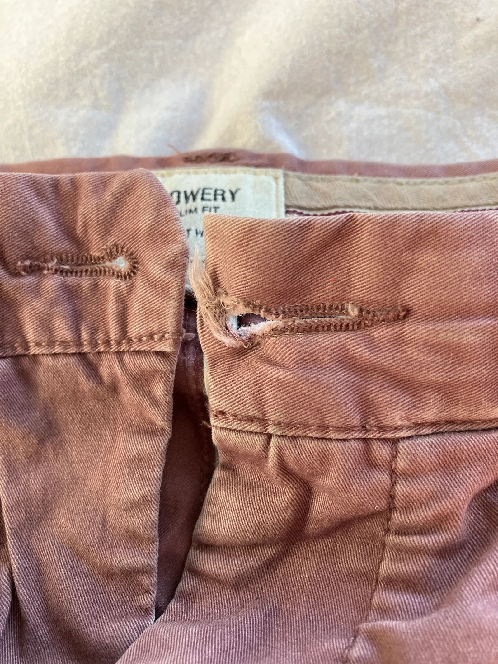 Bowery Bowery Pants Size US 31 - 4 Thumbnail