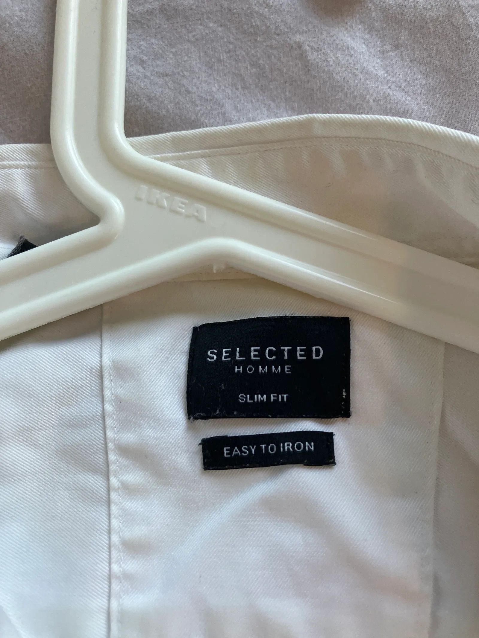 Selected Homme Selected homme Selected homme Shirt Size US M / EU 48-50 / 2 - 2 Thumbnail