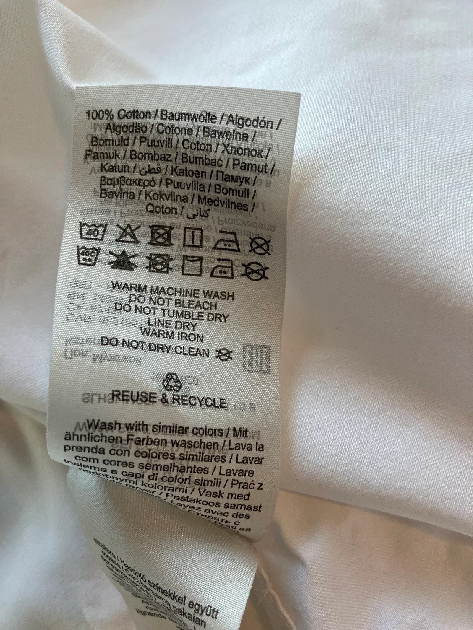 Selected Homme Selected homme Selected homme Shirt Size US M / EU 48-50 / 2 - 3 Thumbnail