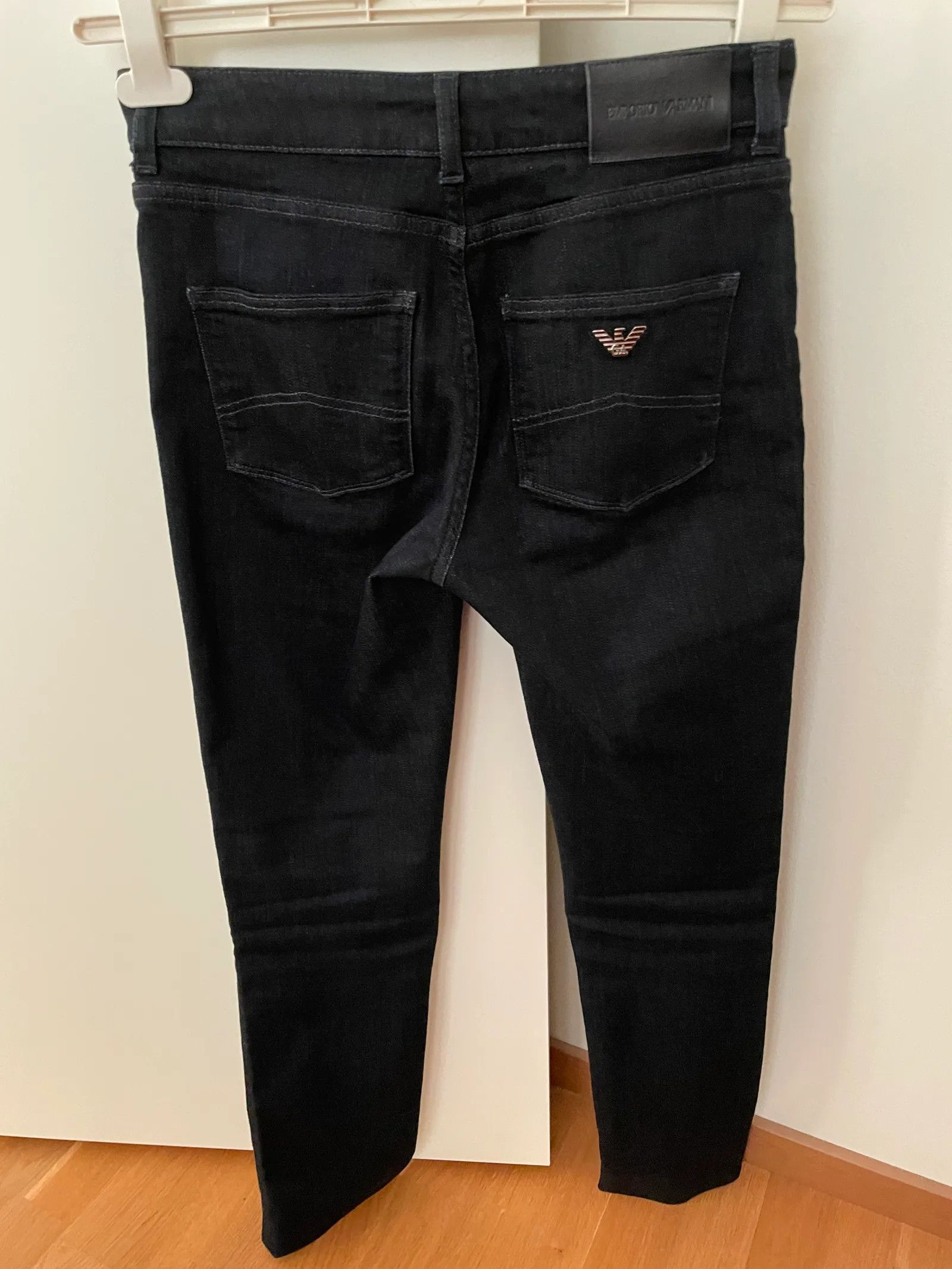Armani Emporio armani Jeans Size 26" / US 2 / IT 38 - 4 Thumbnail