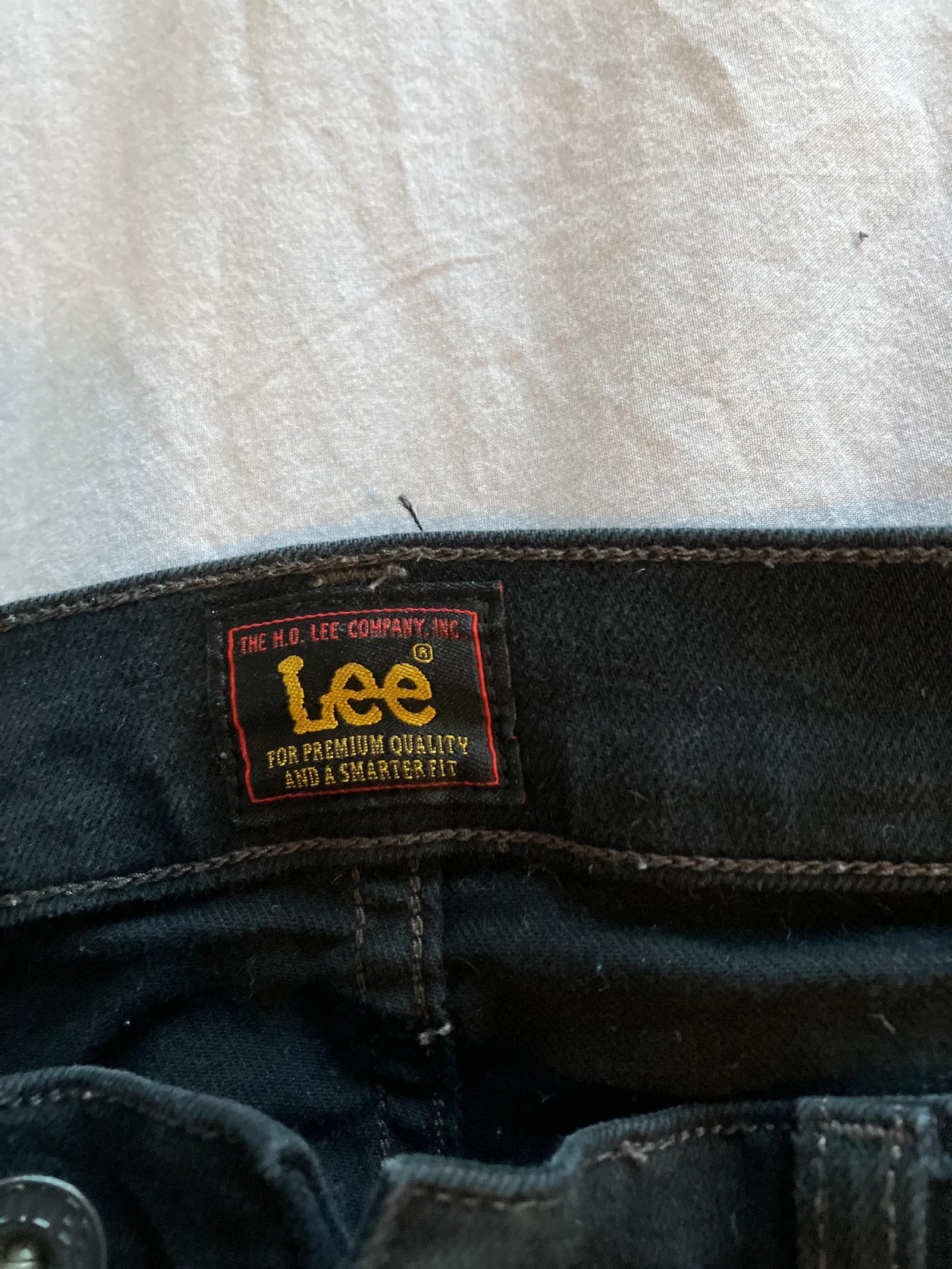 Lee Lee Lee Pants Size US 30 / EU 46 - 2 Thumbnail