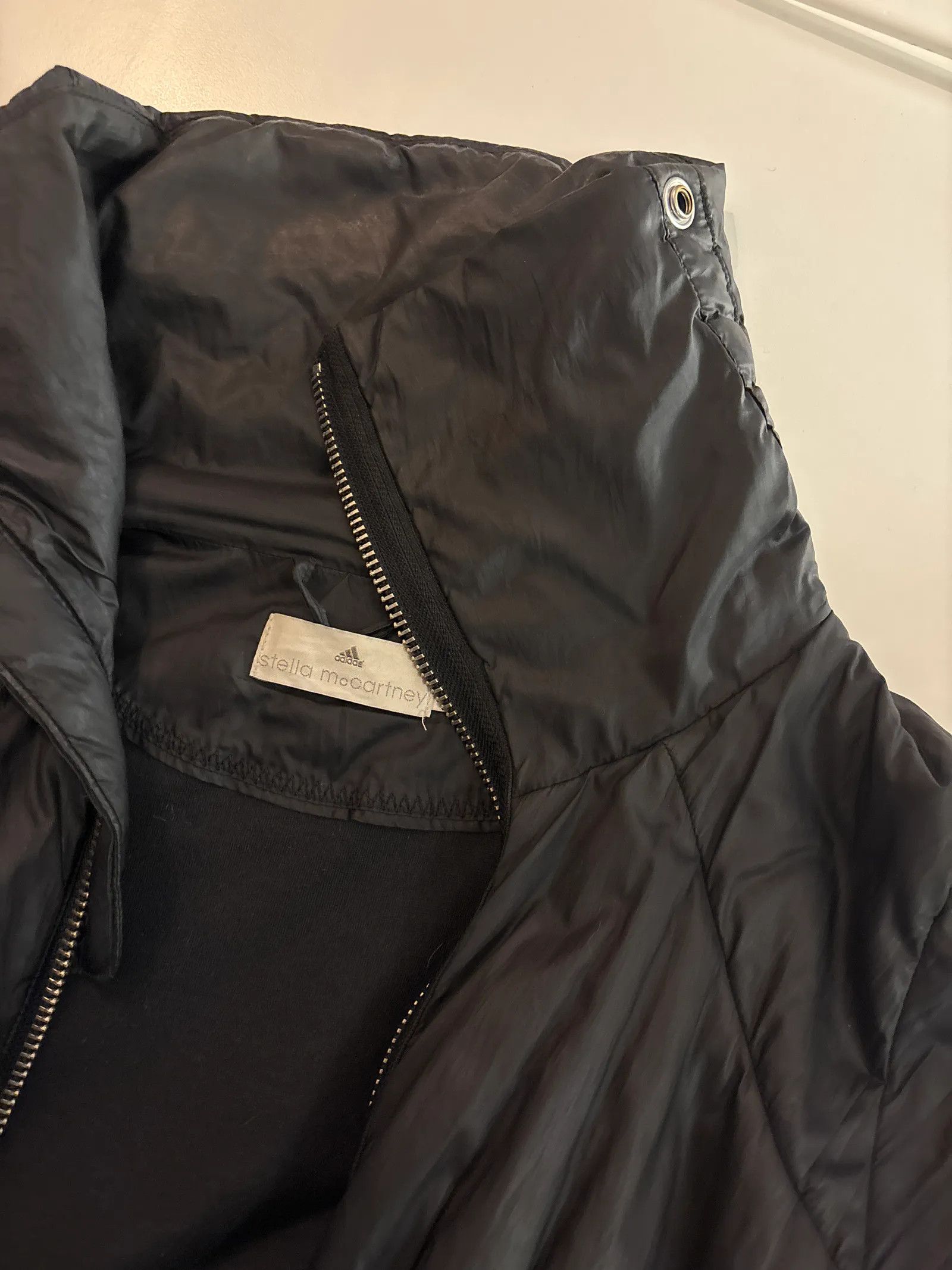 Stella McCartney Stella McCartney Pour Adidas Jacket Size XS / US 0-2 / IT 36-38 - 4 Thumbnail
