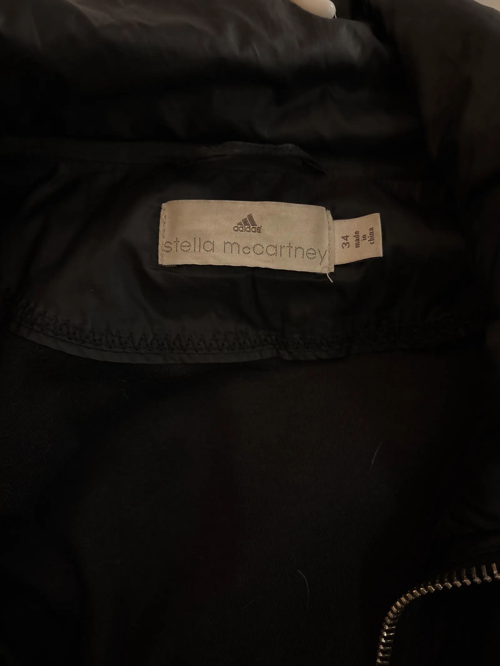 Stella McCartney Stella McCartney Pour Adidas Jacket Size XS / US 0-2 / IT 36-38 - 2 Thumbnail