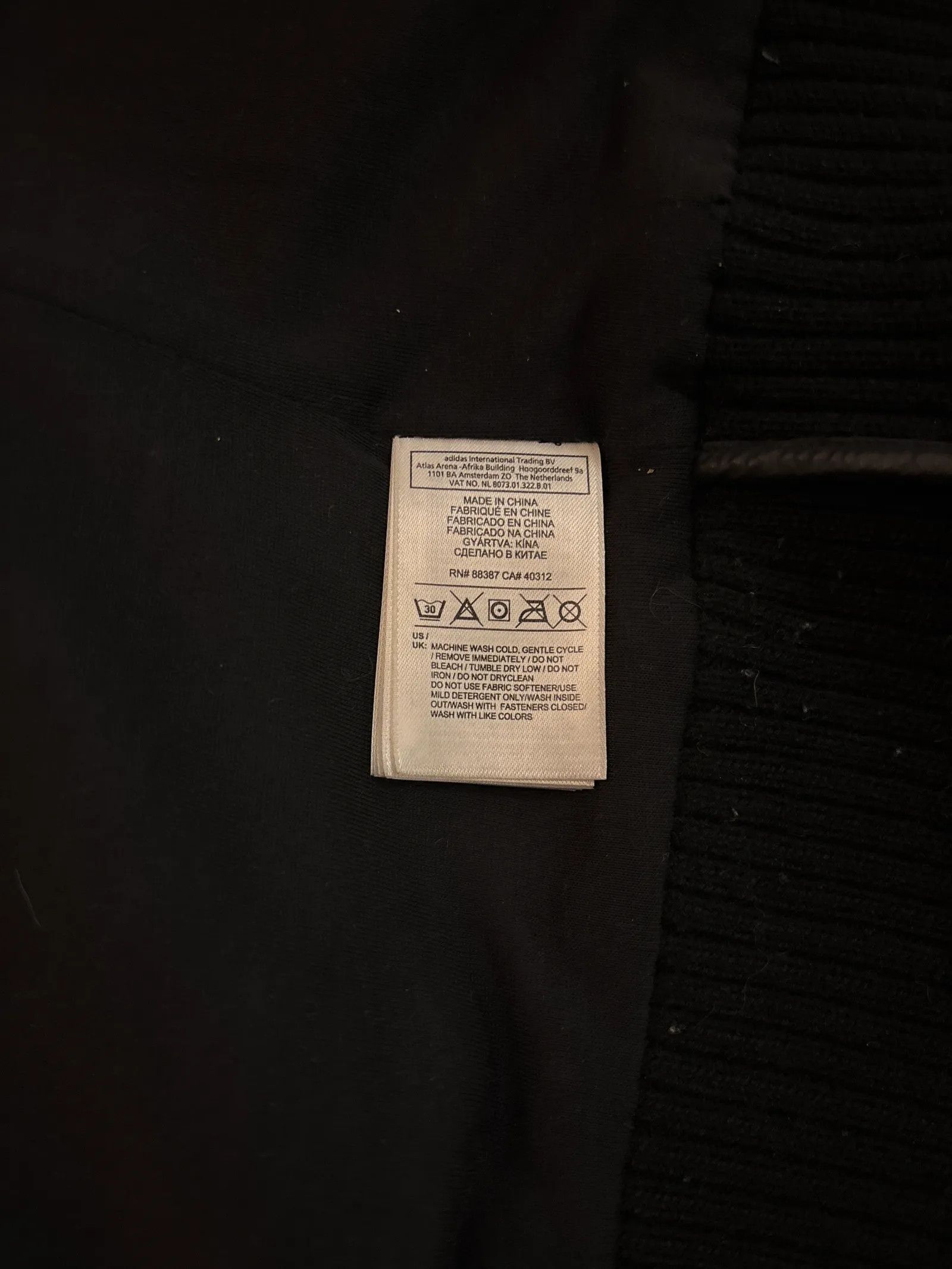 Stella McCartney Stella McCartney Pour Adidas Jacket Size XS / US 0-2 / IT 36-38 - 3 Thumbnail