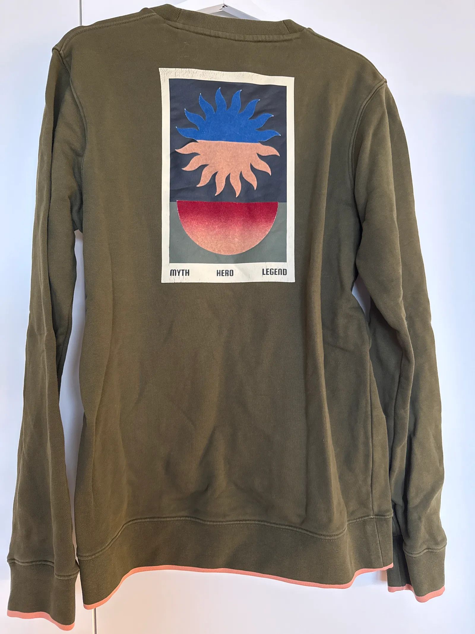 Scotch & Soda Scotch & Soda Sweatshirt Size US M / EU 48-50 / 2 - 4 Thumbnail