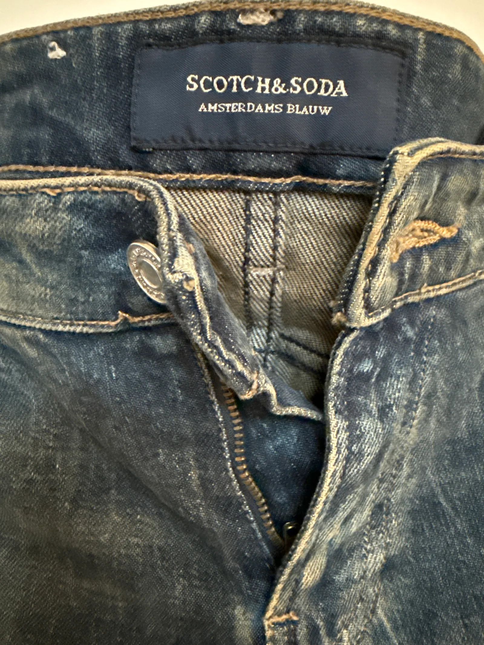 Scotch & Soda Scotch & Soda Jeans Size US 31 - 2 Thumbnail