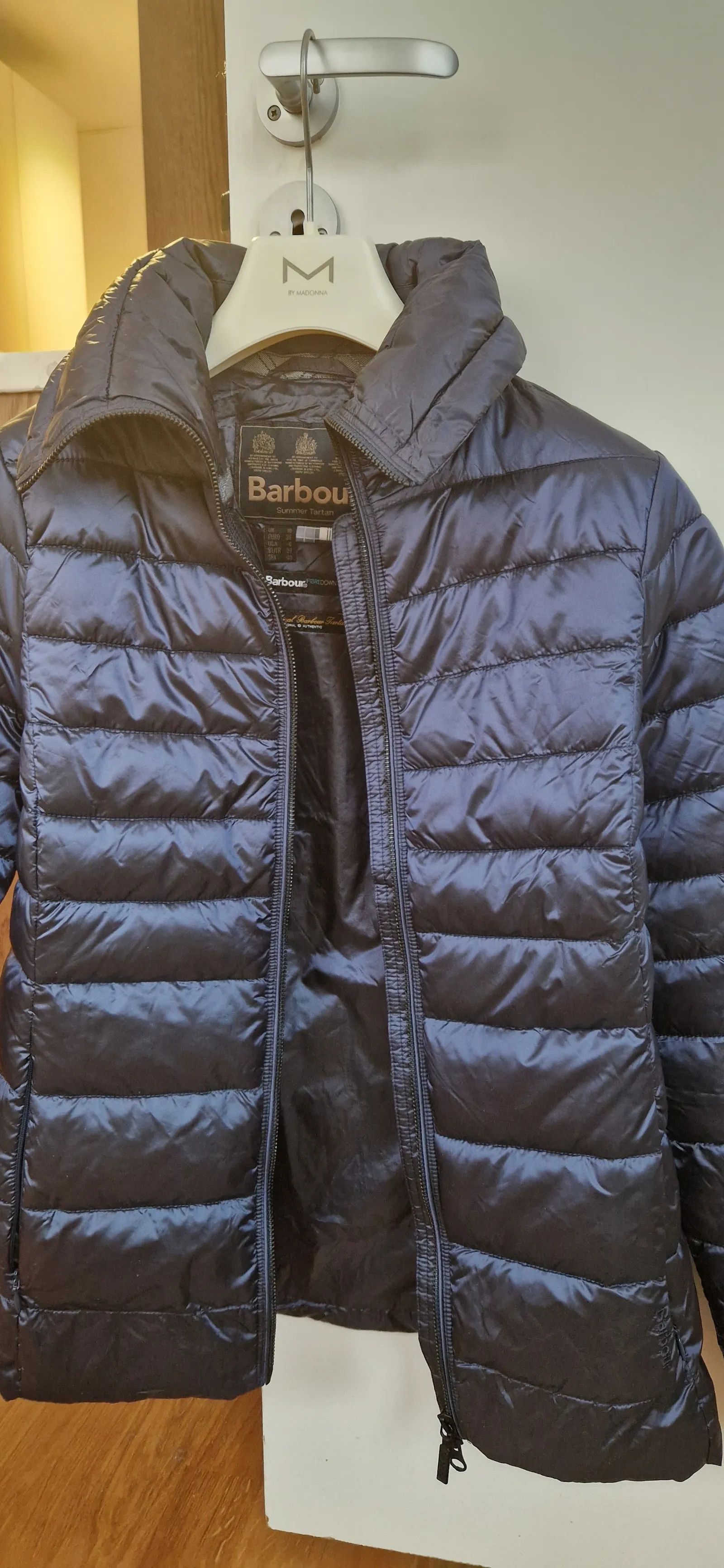 Barbour Barbour Summer Tartan Jacket Size XS / US 0-2 / IT 36-38 - 3 Thumbnail