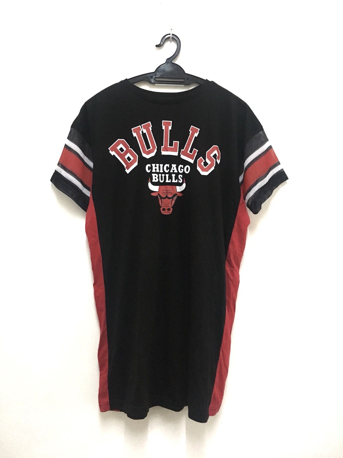 NBA × Vintage Chicago Bulls T Shirt Short Sleeve NBA Size US L / EU 52-54 / 3 - 1 Thumbnail