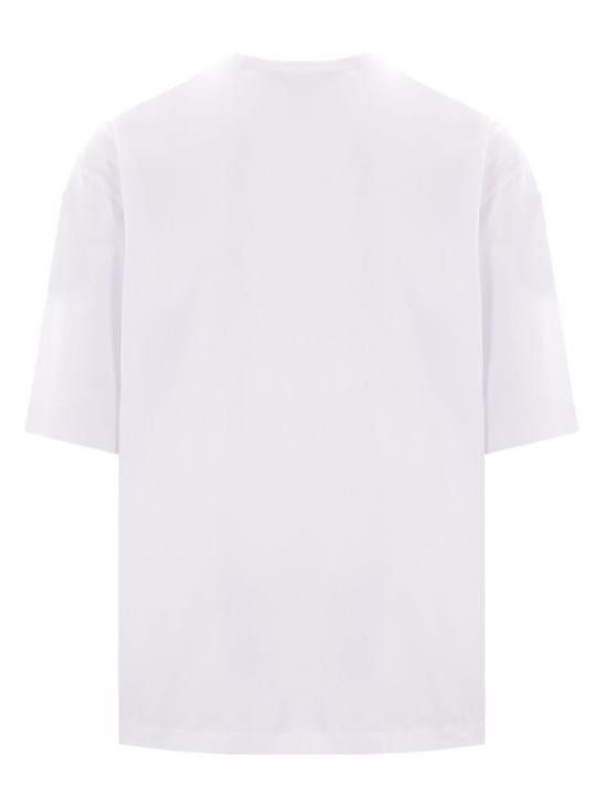 Dsquared2 DSQUARED2 Men T-Shirts S74GD1399 D20020100 White Size US XL / EU 56 / 4 - 3 Thumbnail