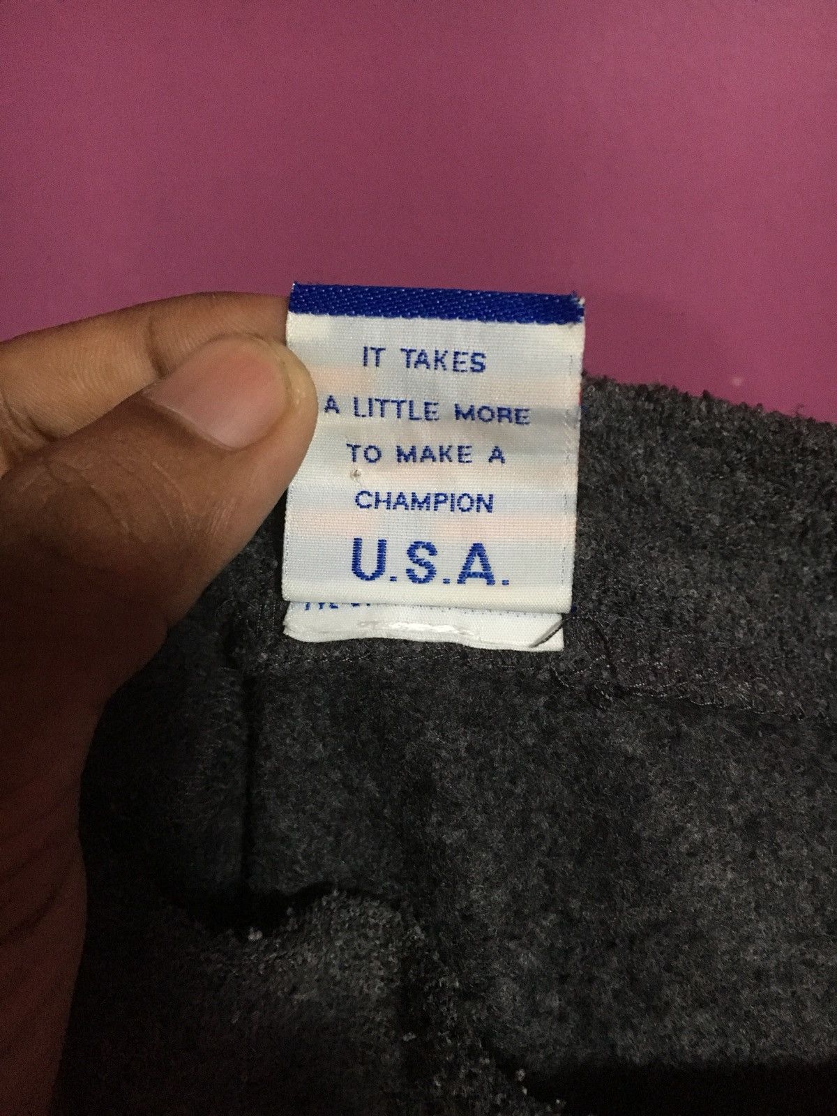 Champion ChamPion Sweatshirts Size US L / EU 52-54 / 3 - 7 Thumbnail