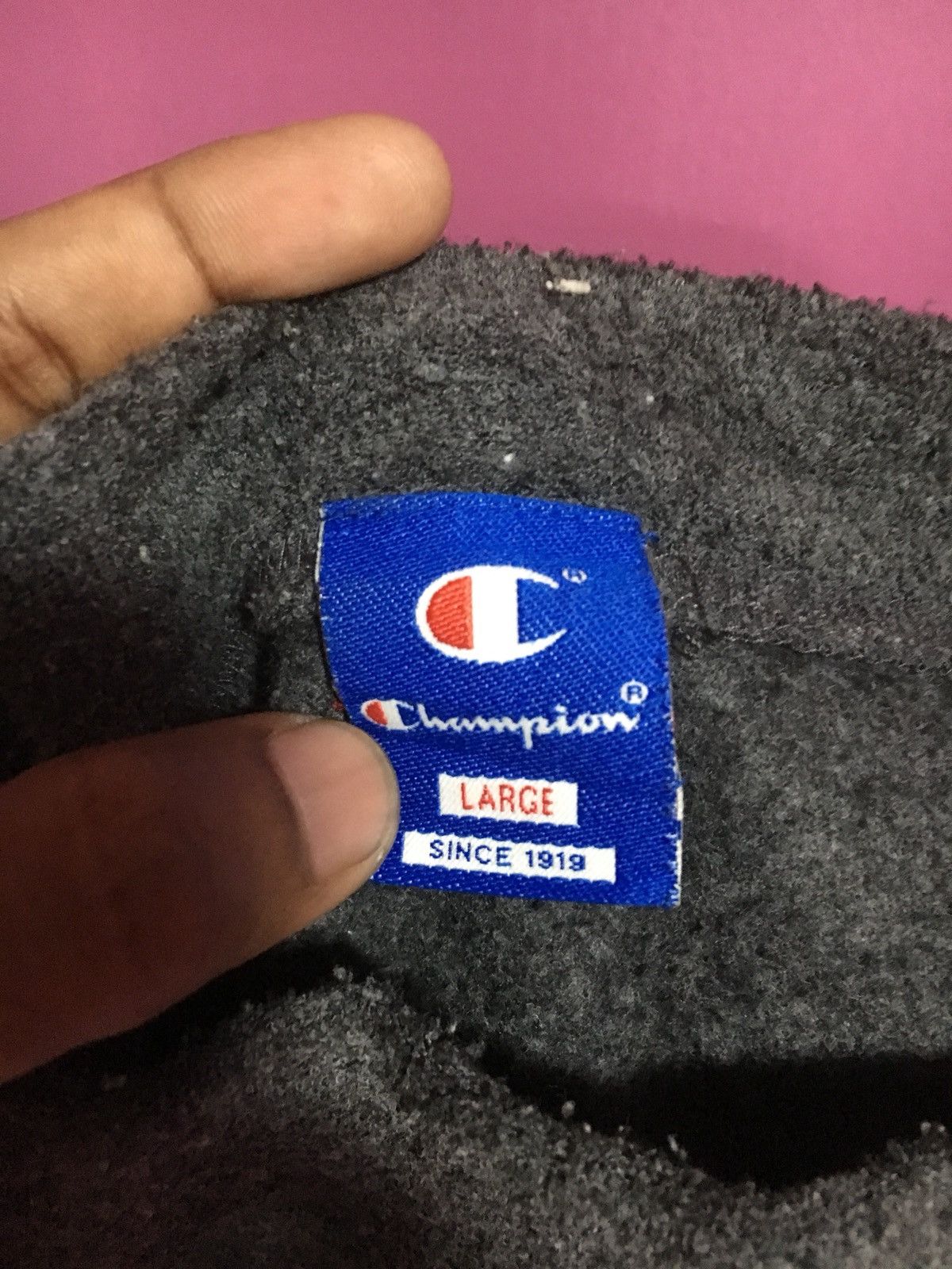 Champion ChamPion Sweatshirts Size US L / EU 52-54 / 3 - 5 Thumbnail
