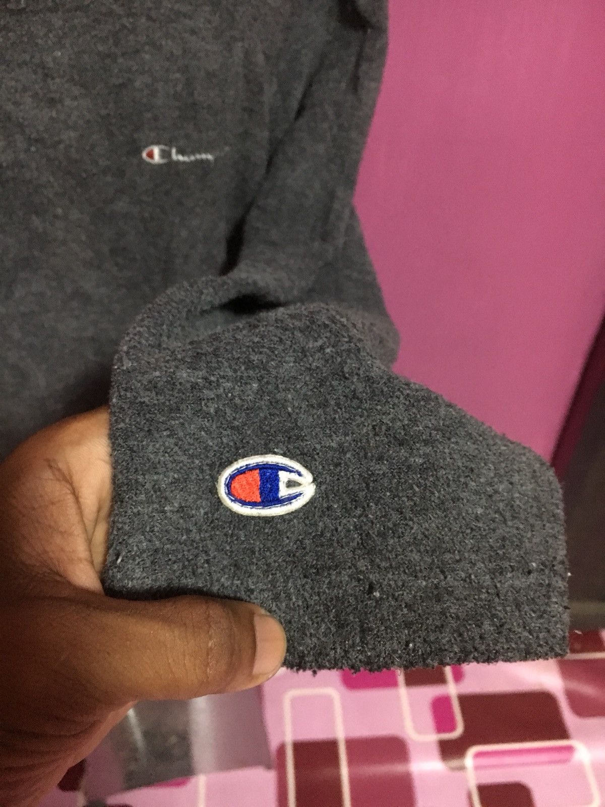 Champion ChamPion Sweatshirts Size US L / EU 52-54 / 3 - 4 Thumbnail